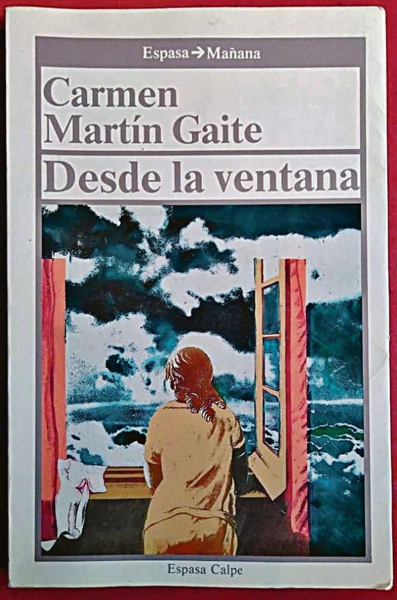 Portada del libro “Desde la venta”.
