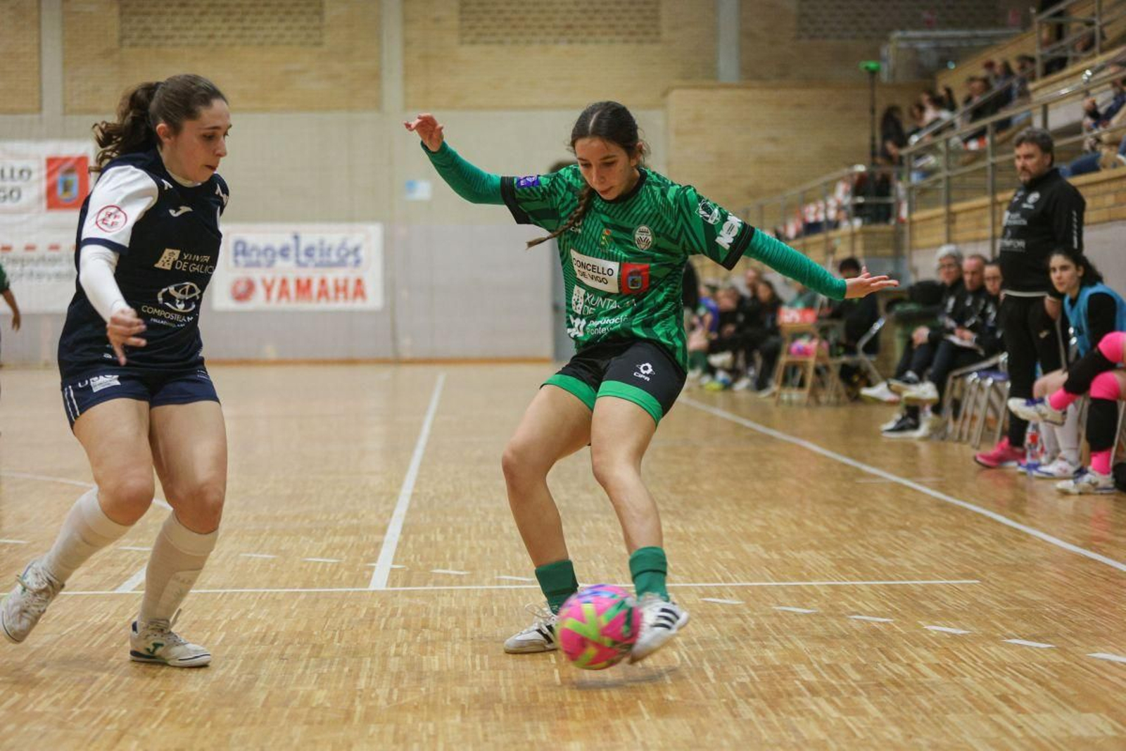 El Bembrive estará en la pelea por la fase de ascenso a Primera División.