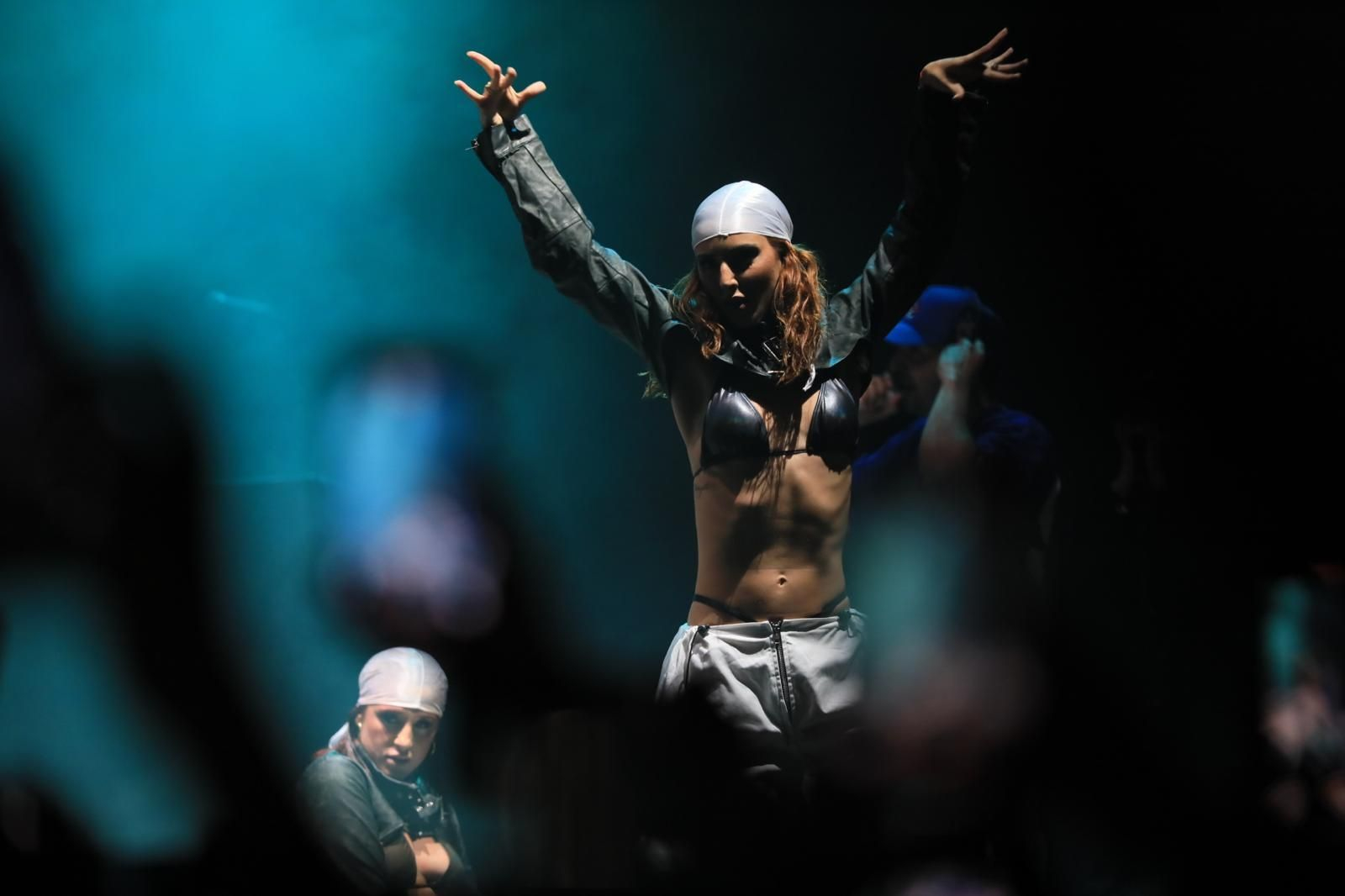 Galería | Justin Quiles puso a bailar a Ourense con sus grandes éxitos