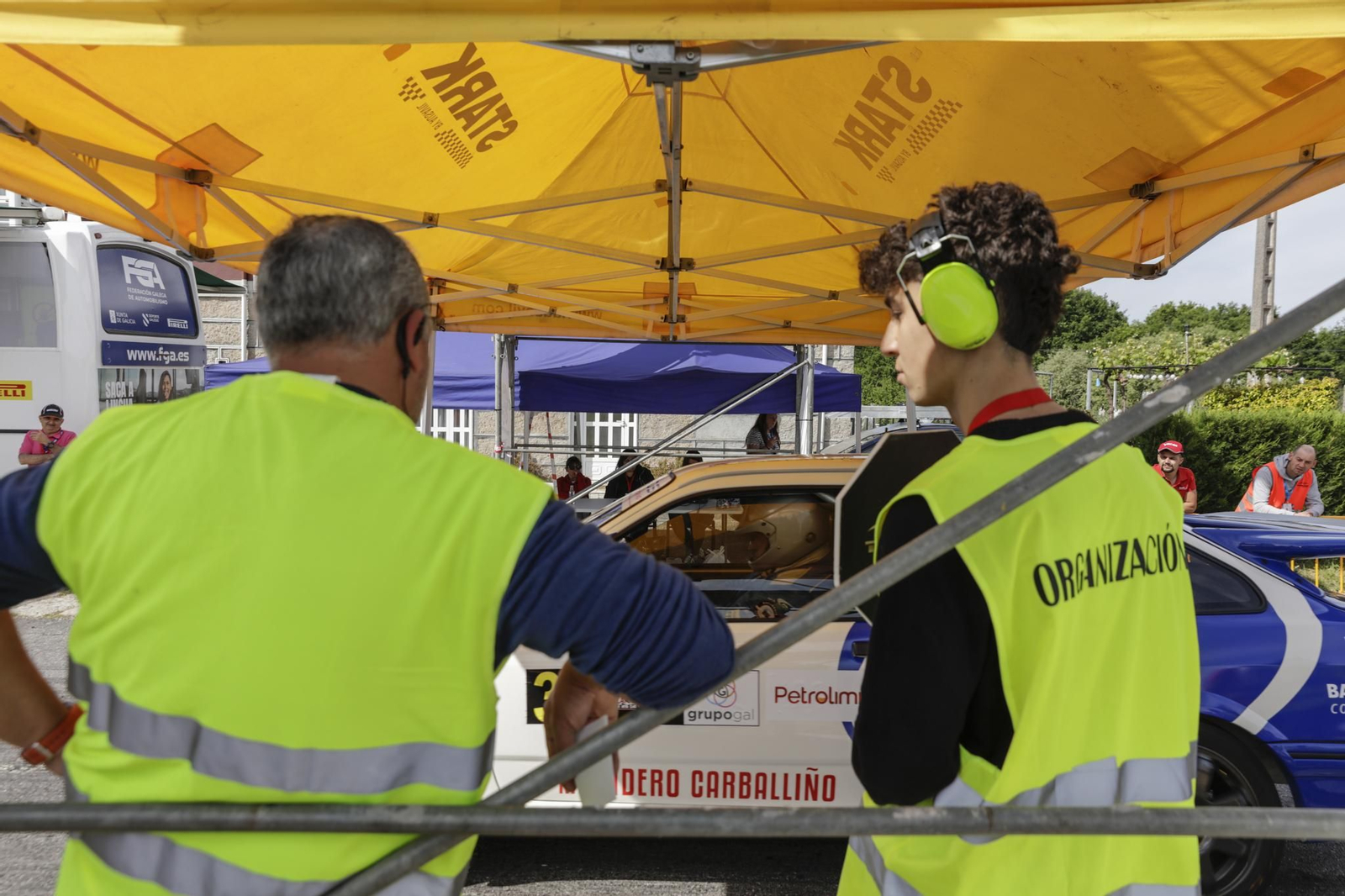 Galería | Así cerró la subida a Vilar de Bariro
