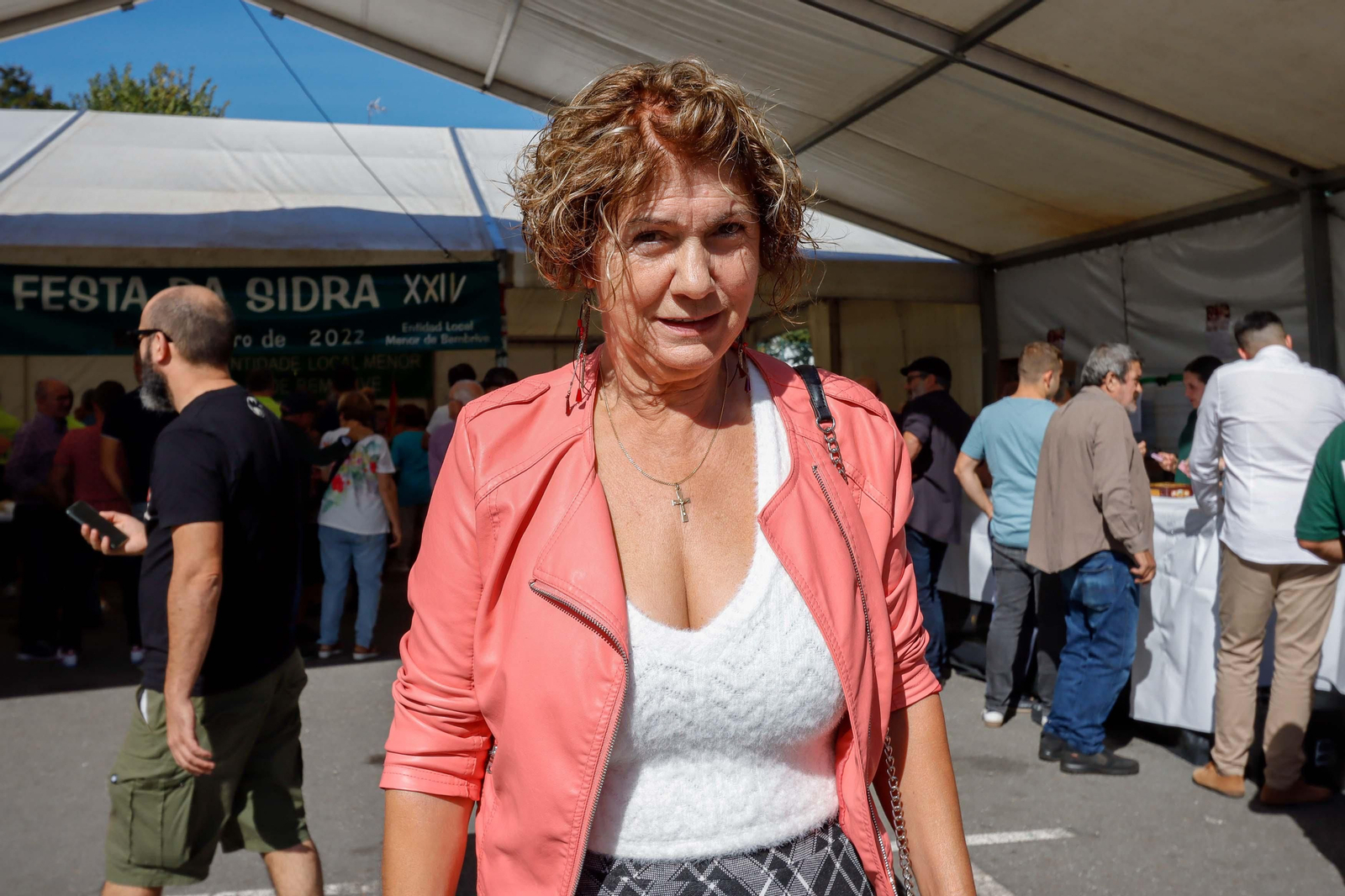 Festa da Sidra. Foto: Jorge Santome