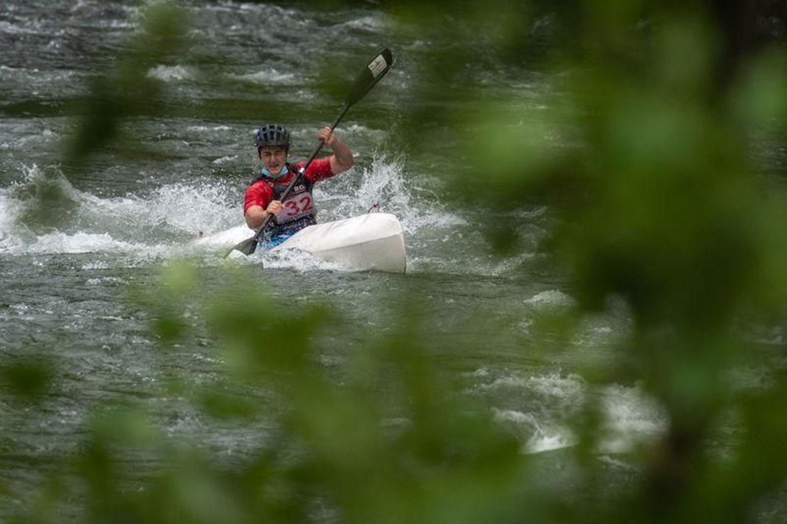 Campeonato de España de descenso de aguas bravas