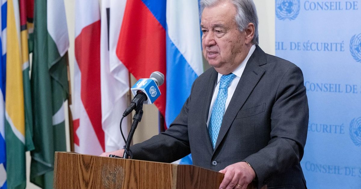 La ONU denuncia que la intervención de Trump en Venezuela contraviene ...