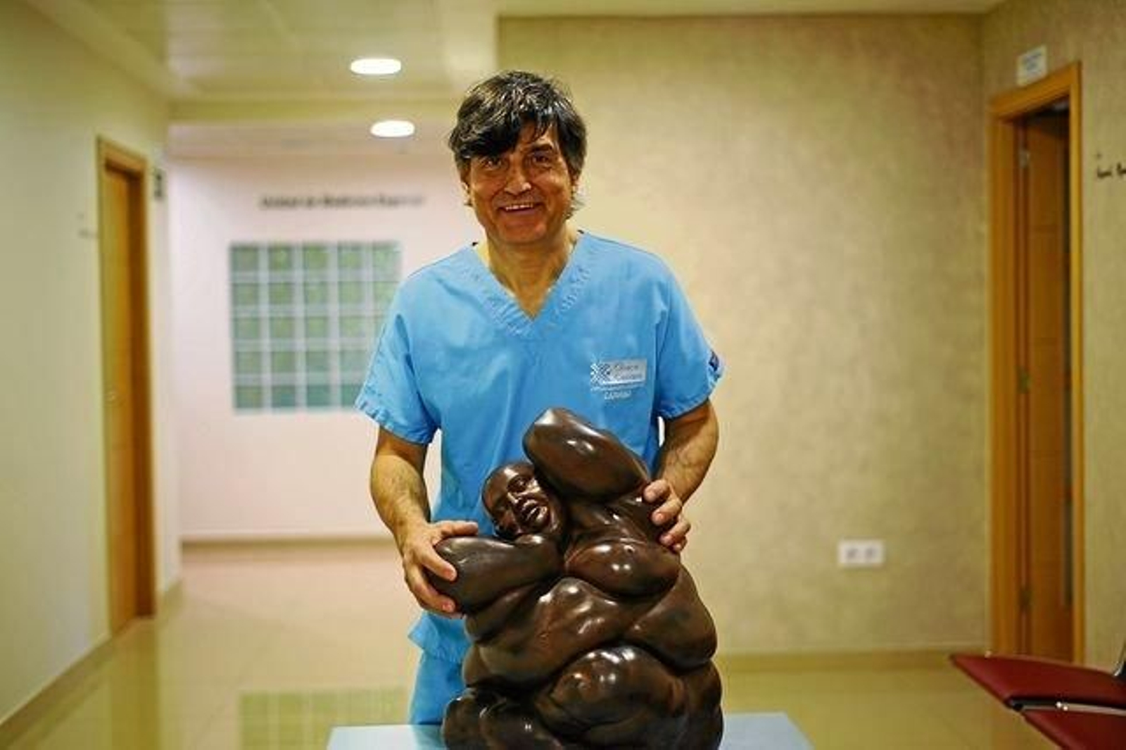 José Manuel Vázquez "Casiano".