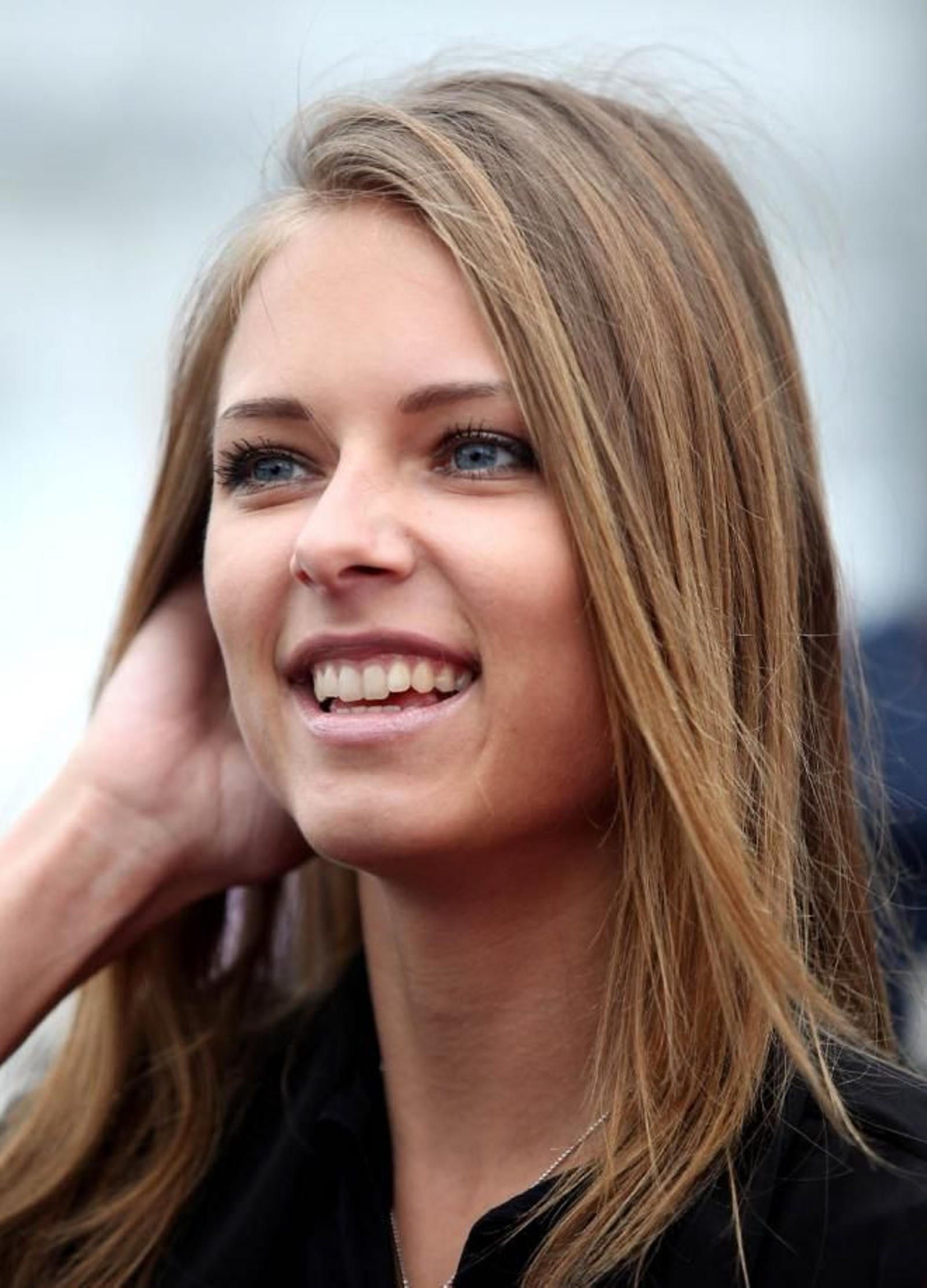 La modelo rusa Dasha Kapustina es la nueva novia de Fernando Alonso