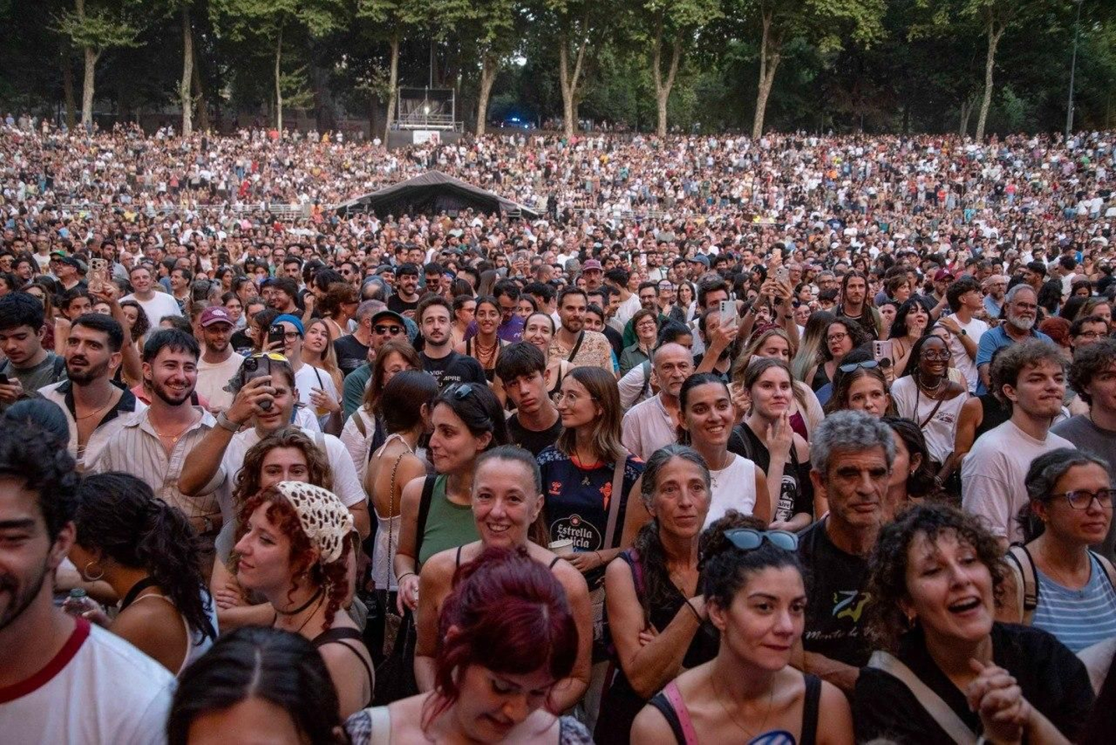 Galería | Fnac Live pone el broche final a los conciertos de verano en Castrelos