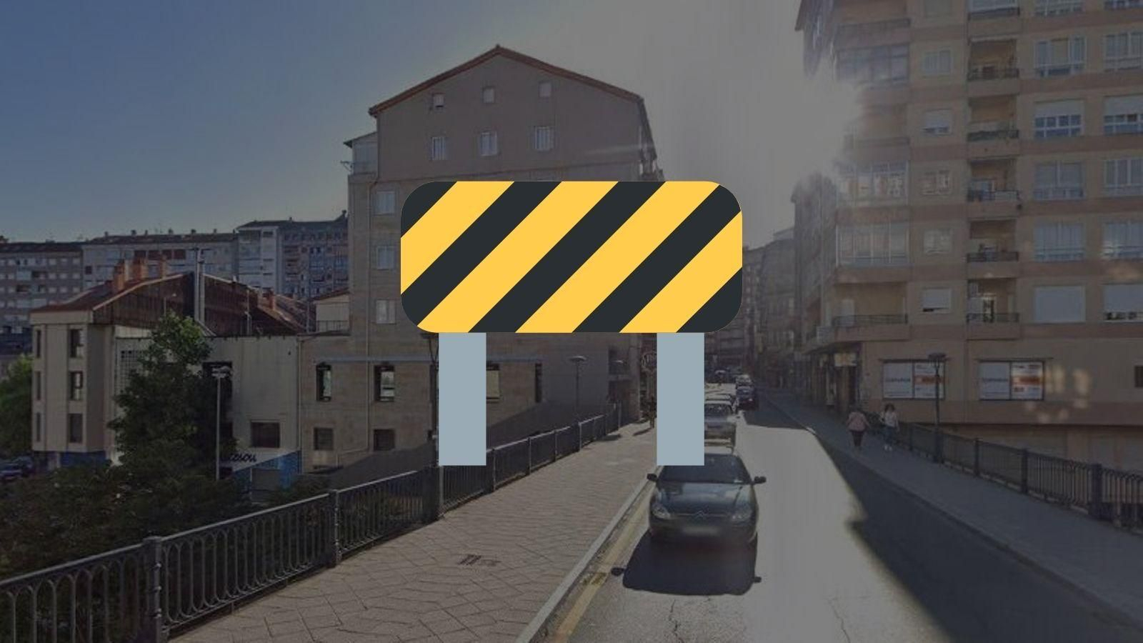 Cortes de tráfico en Ourense durante la procesión de Fátima, que obligará a desvíos y restricciones en el centro de la ciudad desde las 22.00 horas.