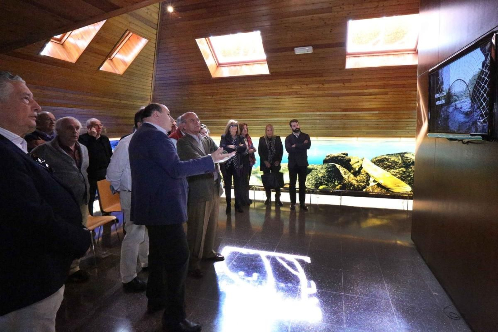 El museo Arabo de Arbo, atractivo turístico todo el año para turistas y visitantes de muy diferentes lugares.