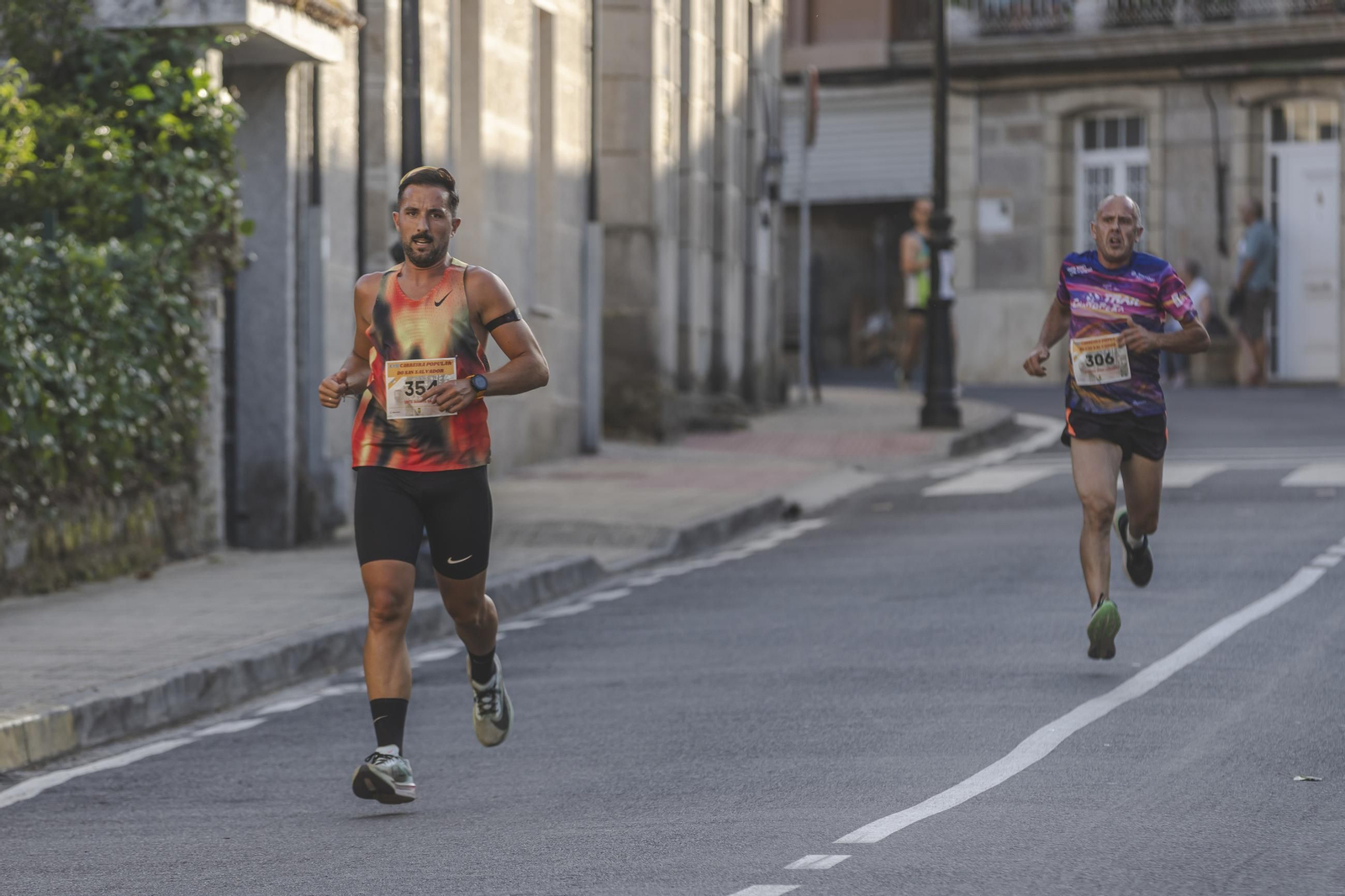 Los veranos en Ourense también son para correr