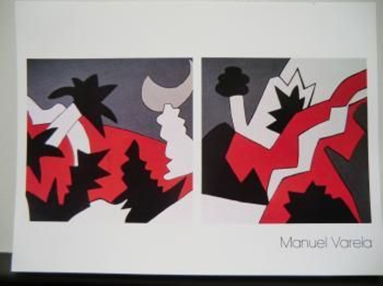 Pinturas de Varela.