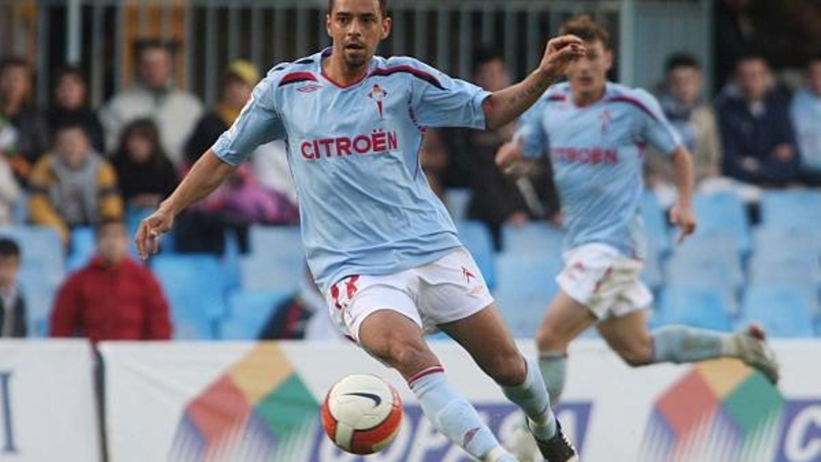 Antonio Guayre, durante su primer partido tras recuperarse de una operación en ambos tobillos. foto: archivo