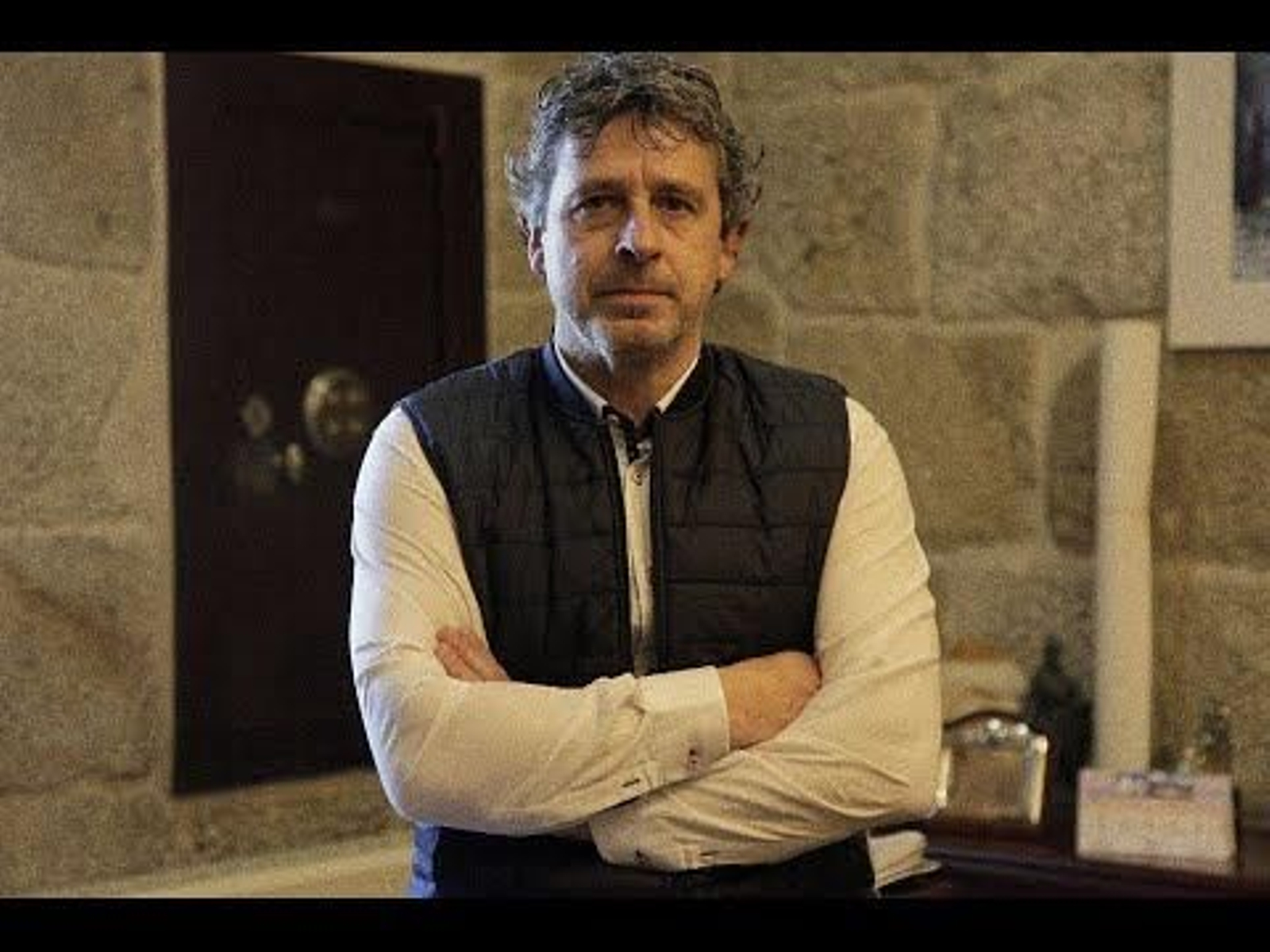 Entrevista a Antonio Puga