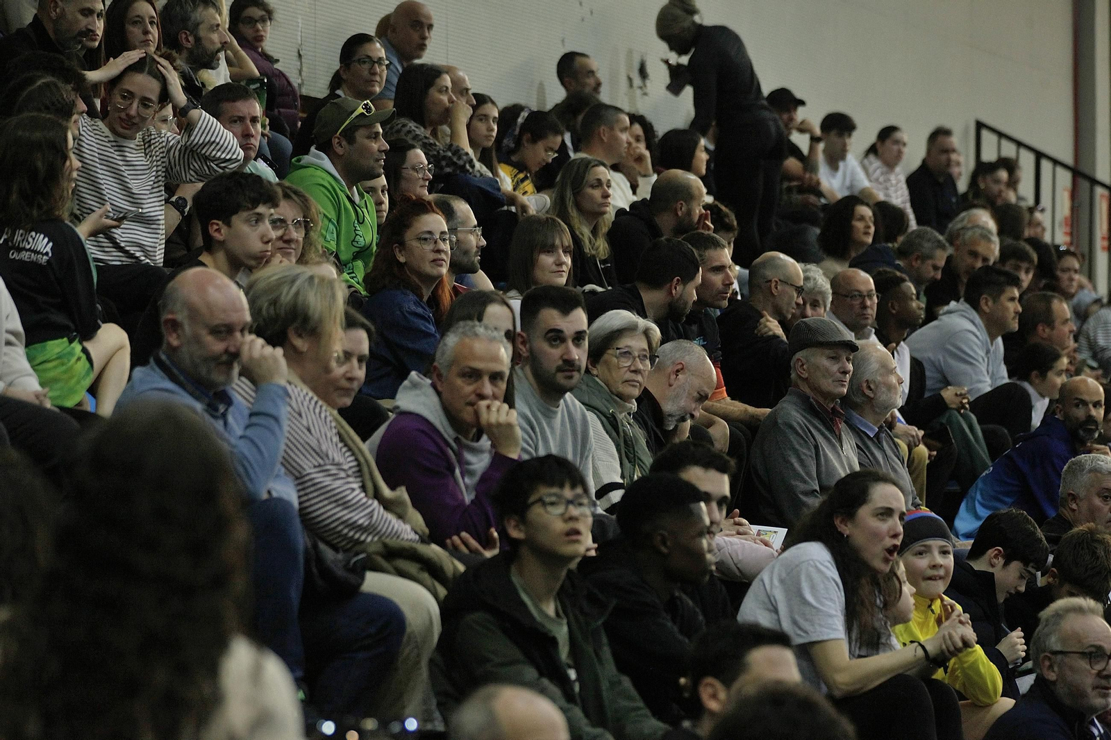 Galería | Ourense vibra con su meeting internacional de atletismo