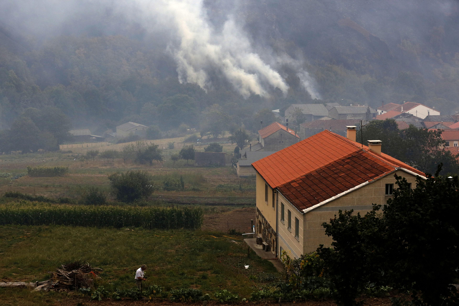 Rebordechao (Vilar de Barrio). (Foto: Xesús Fariñas)
