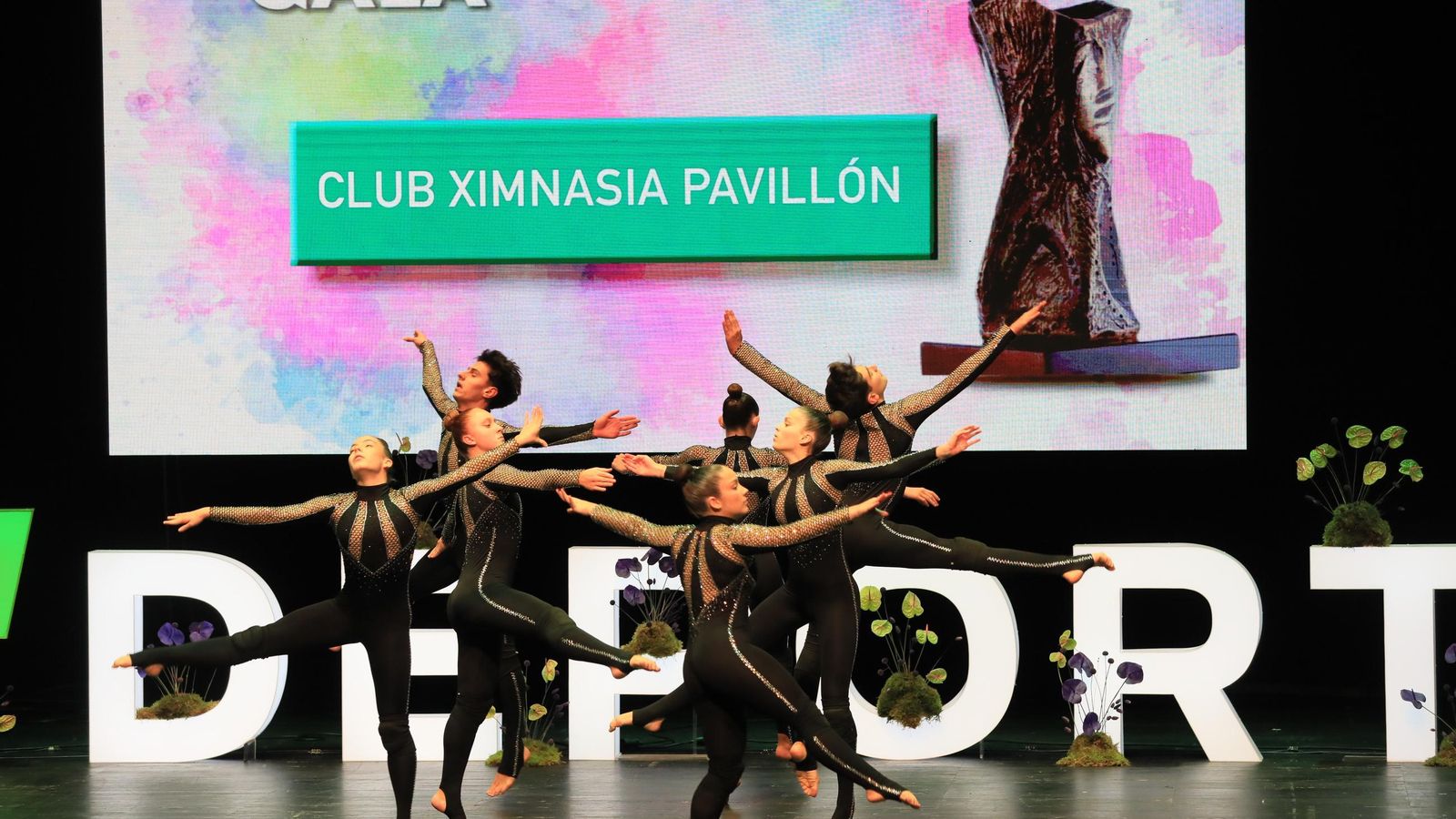 Galería | Las mejores fotos de la XXIV Gala Más Deporte La Región