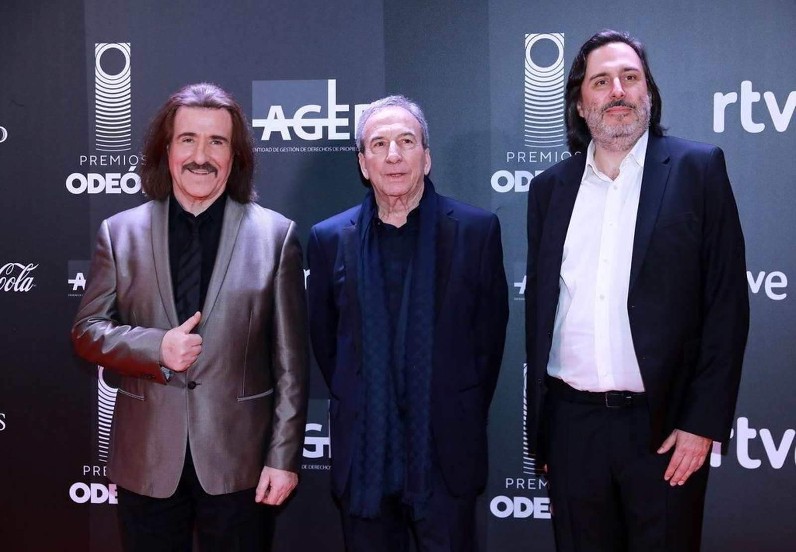 Los Premios Odeón 2020 85