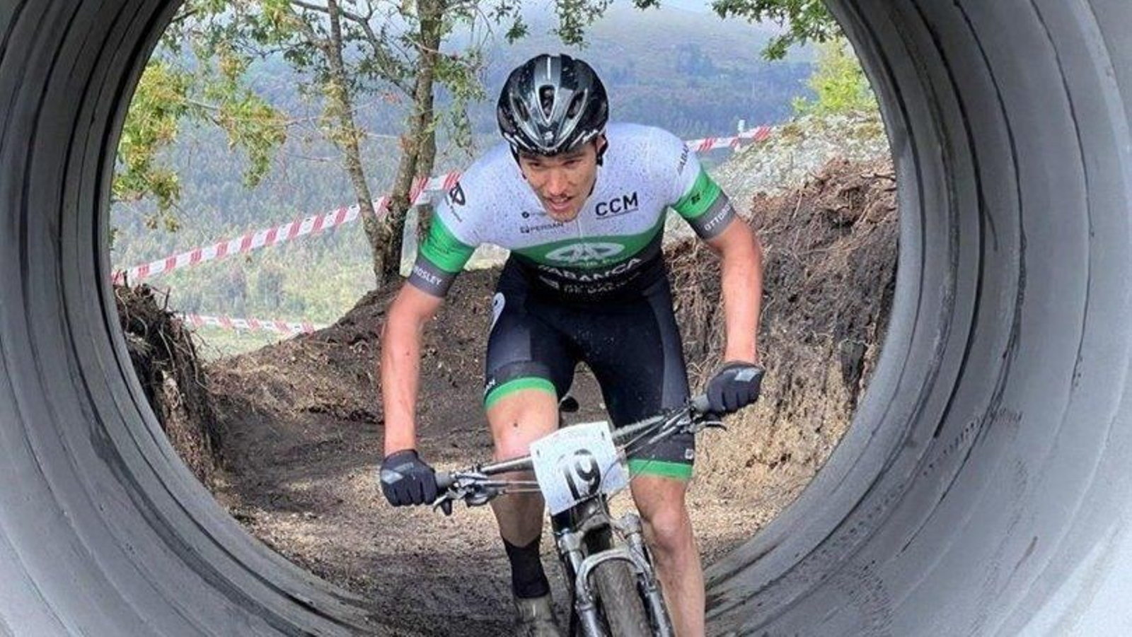 Saúl López en Portugal.