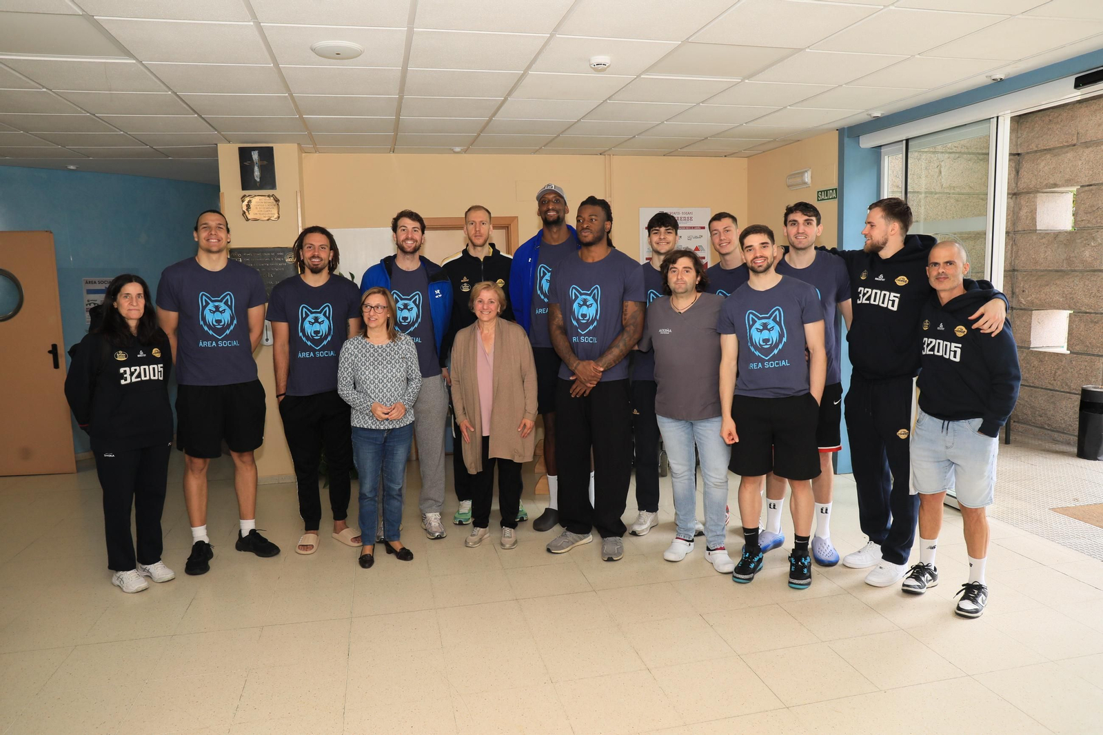 Galería | El COB brilla fuera de la cancha