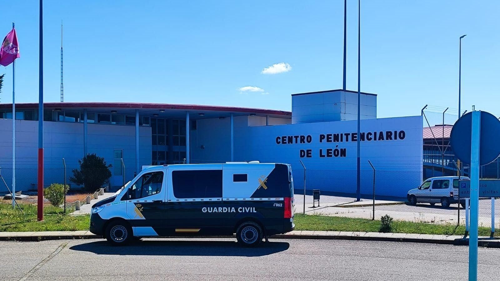 Centro Penitenciario de Villahierro (León).