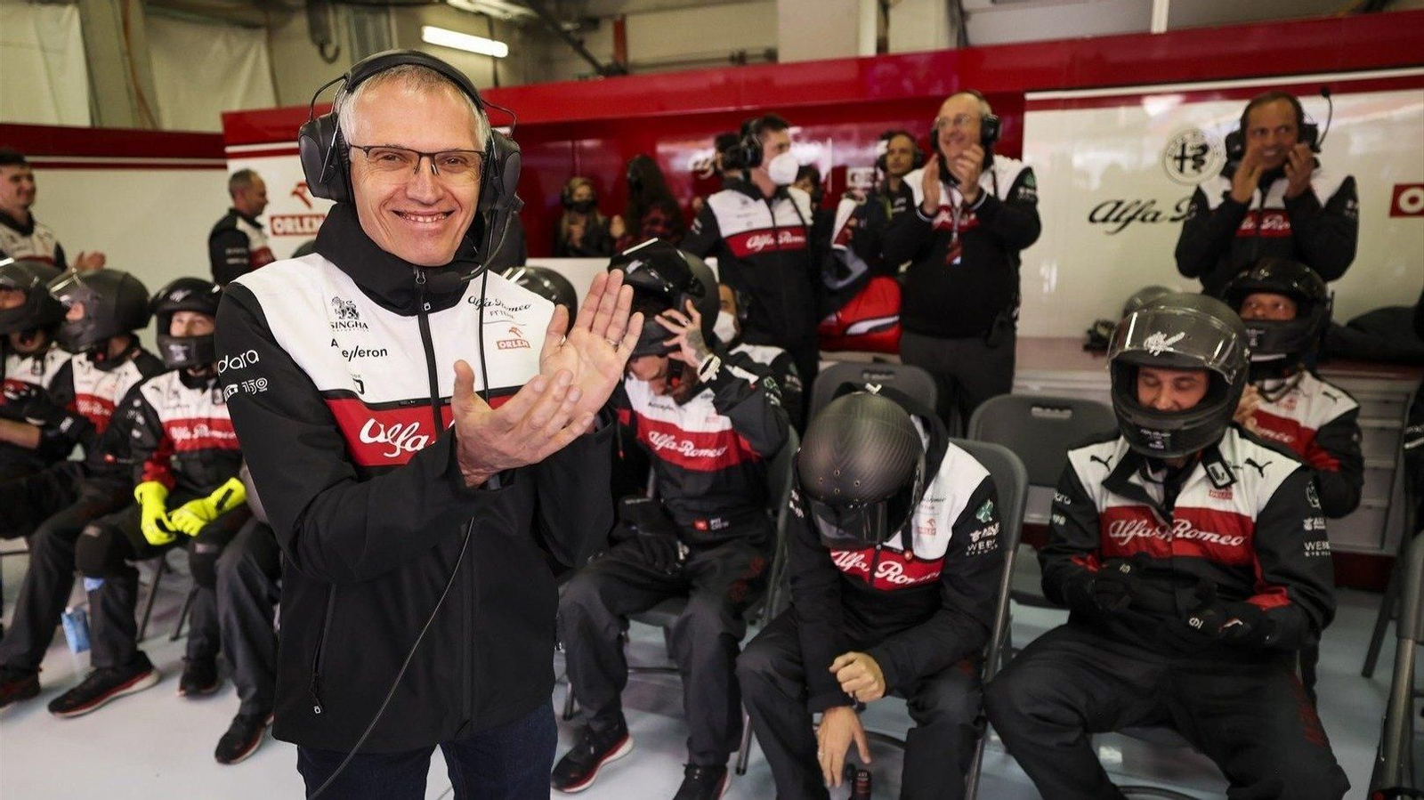 El CEO de Stellantis, Carlos Tavares. // E.P.