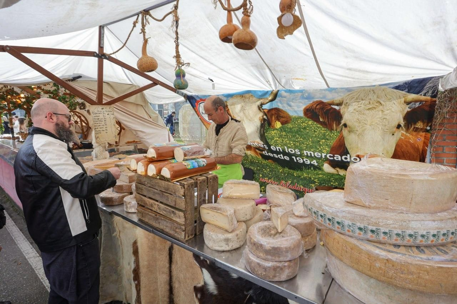 Galería | Baiona se vuelca con la Fiesta de la Arribada
