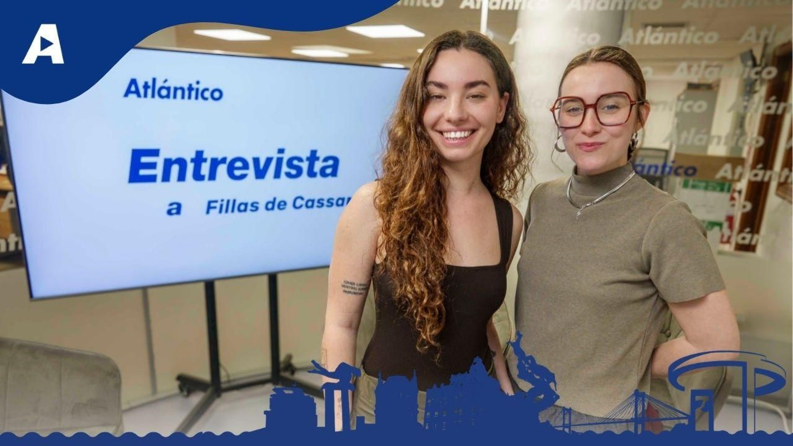 Fillas de Cassandra: “Fixemos o que quixemos sen pensar que esperaban de nós”