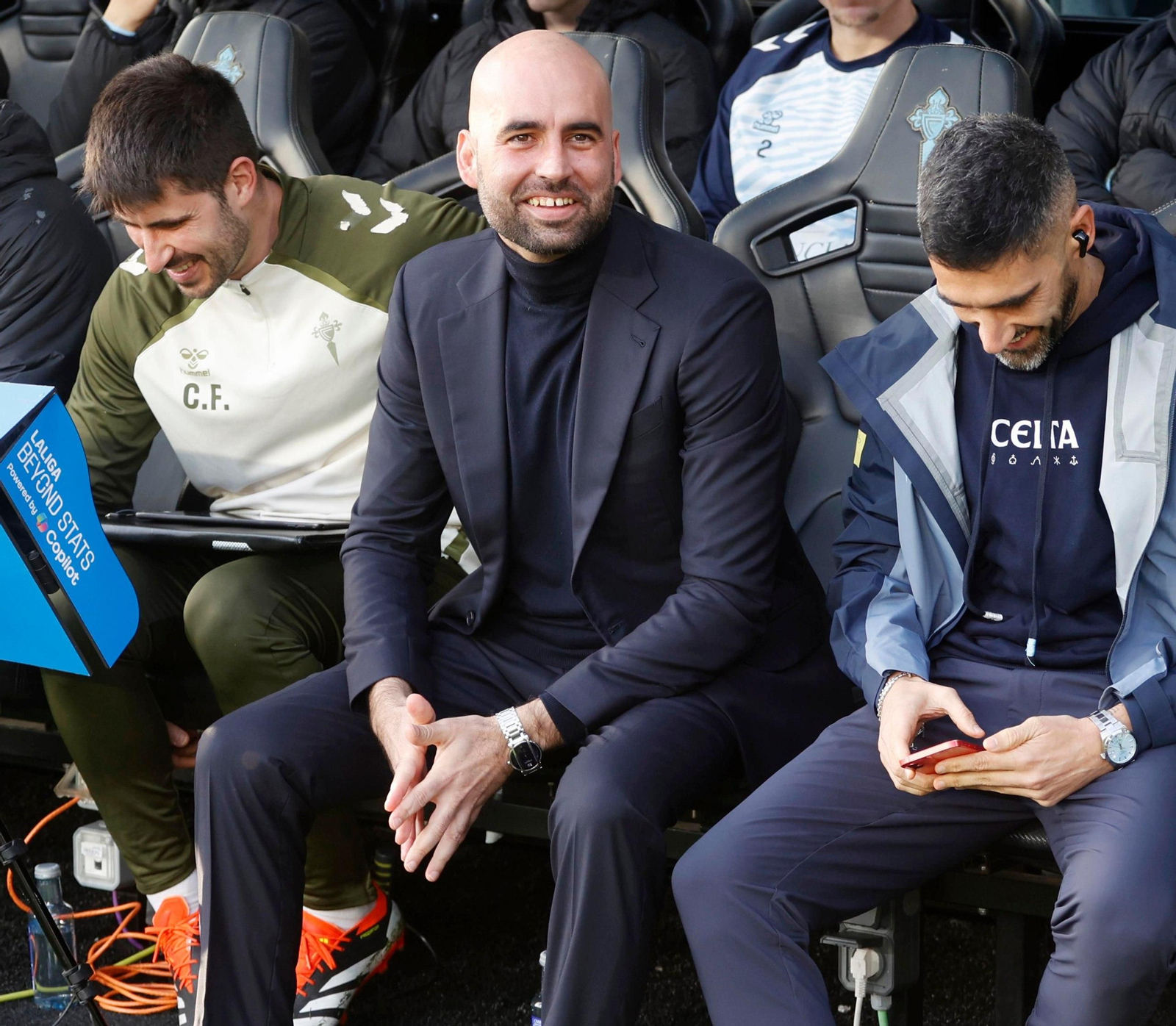 Galería | El Celta brilla en Balaídos con el doblete de Aspas