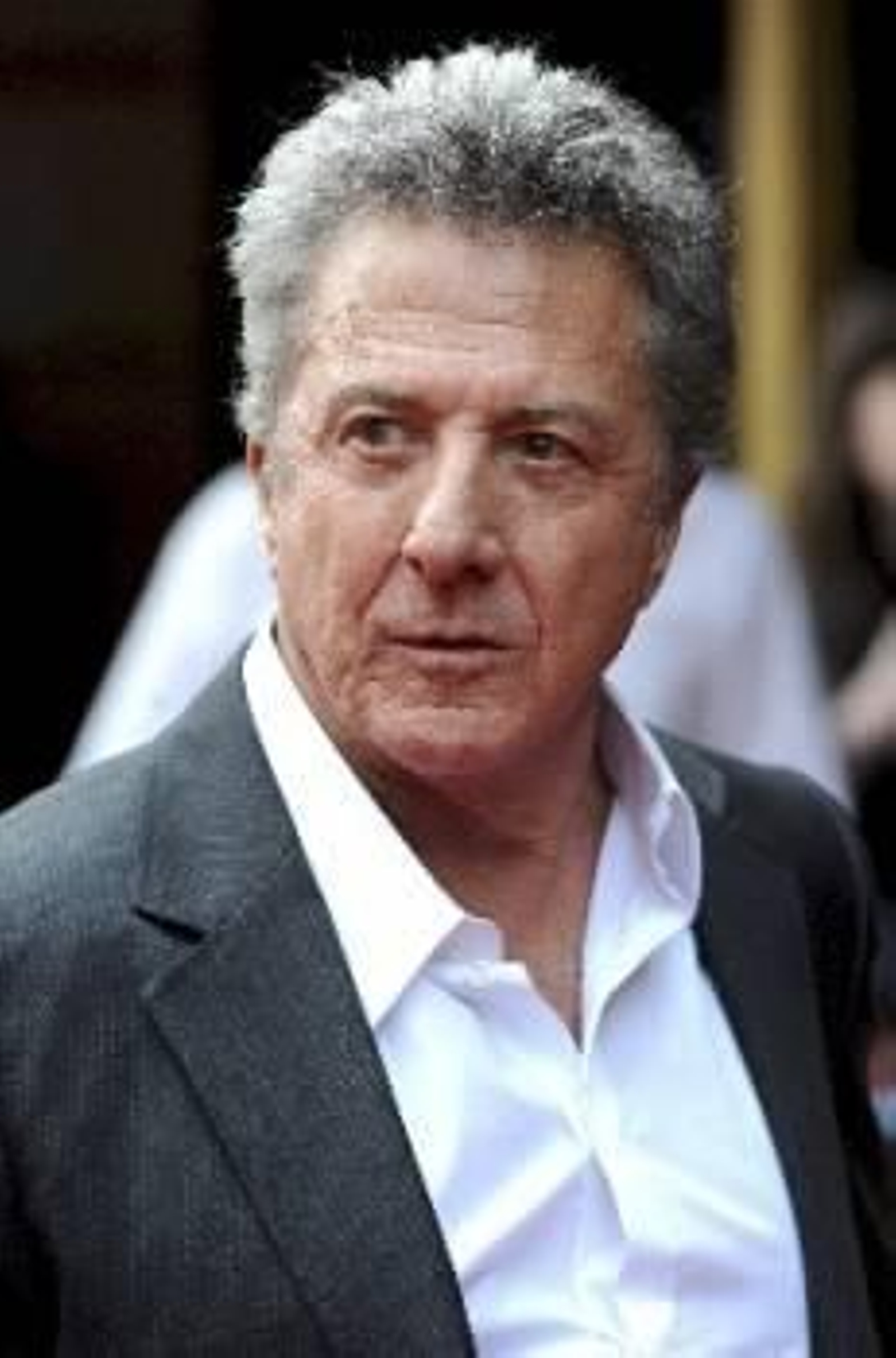 El actor Dustin Hoffman (Foto: Archivo EFE)