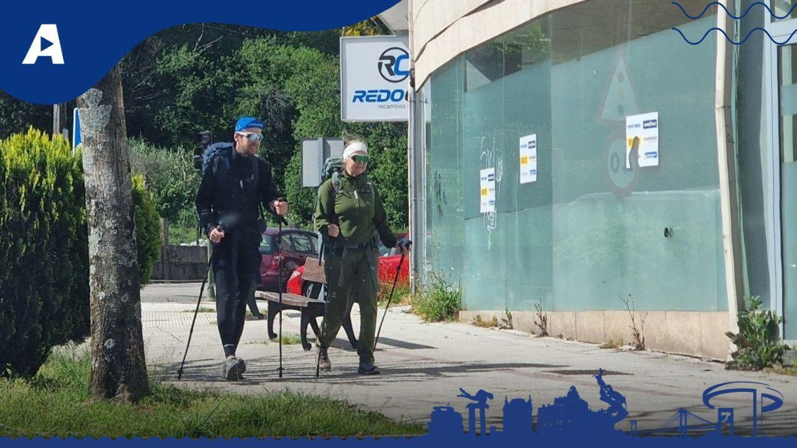 El tiempo en Vigo, martes 14 de abril