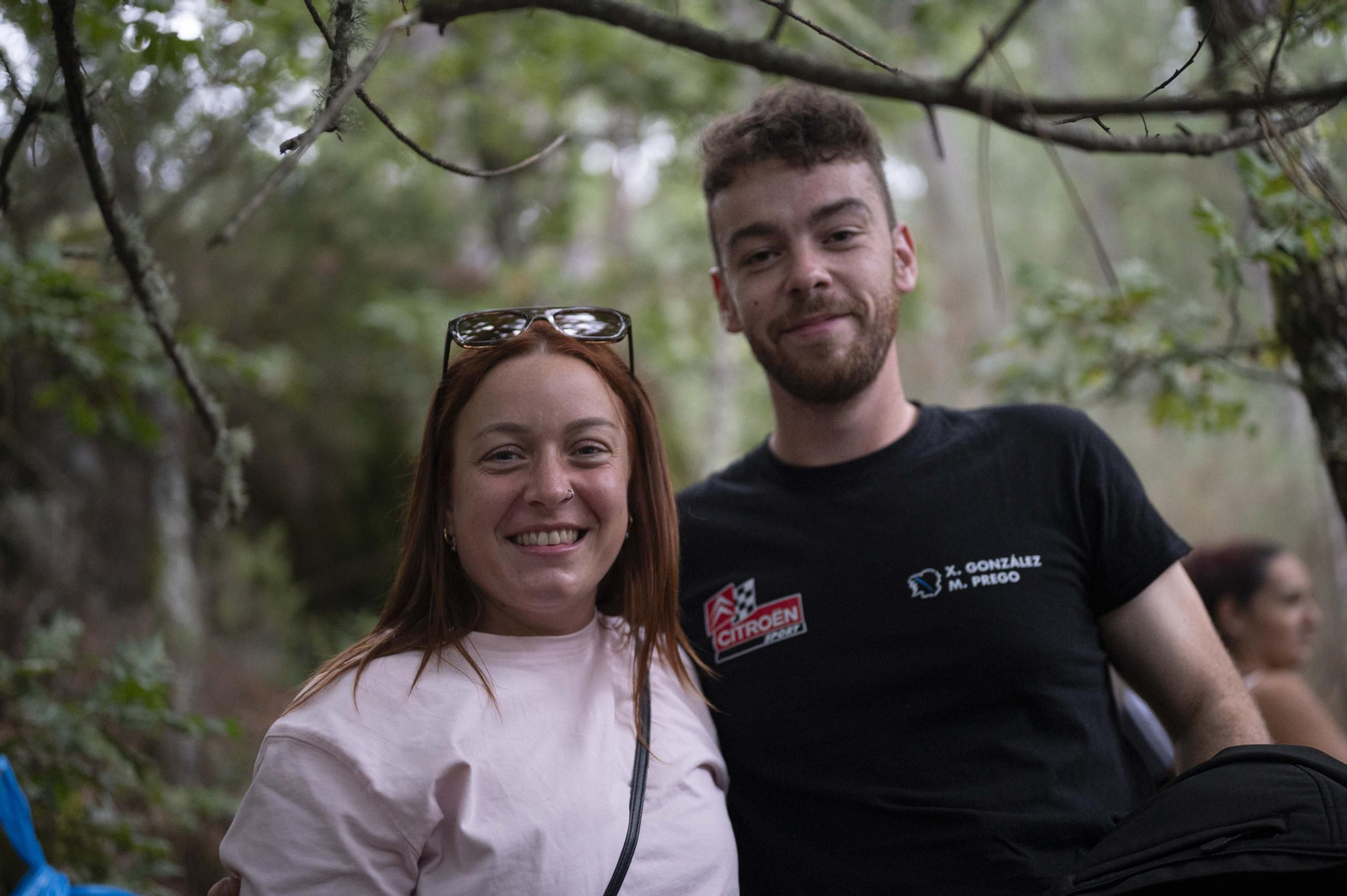 Galería | Lobios disfruta con un rallysprint más