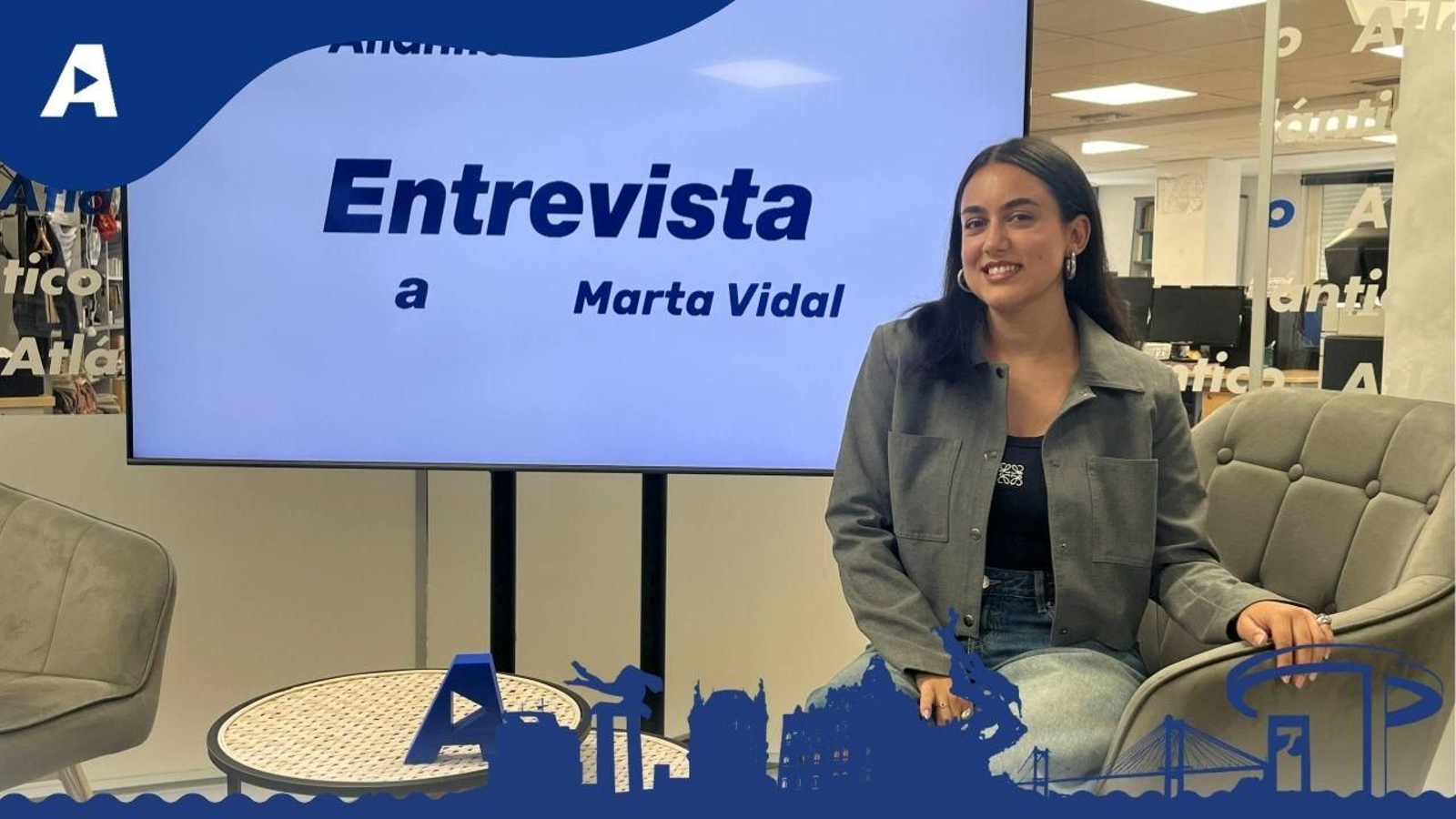 Marta Vidal: “Me siento muchísimo más cómoda al hacer música bajo mi nombre, sin trampa ni cartón”