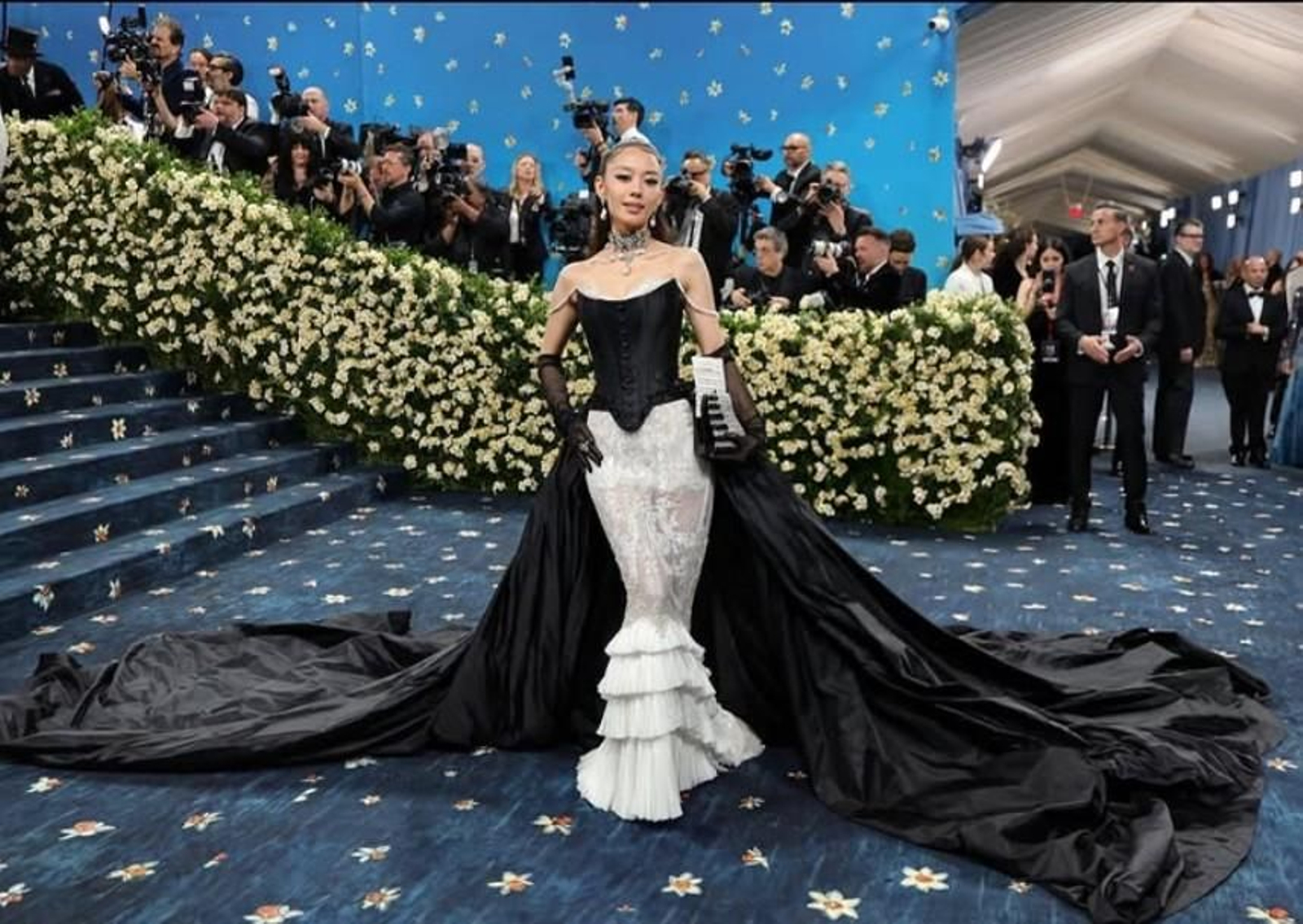 Galería | Todos los looks de la MET Gala, en imágenes