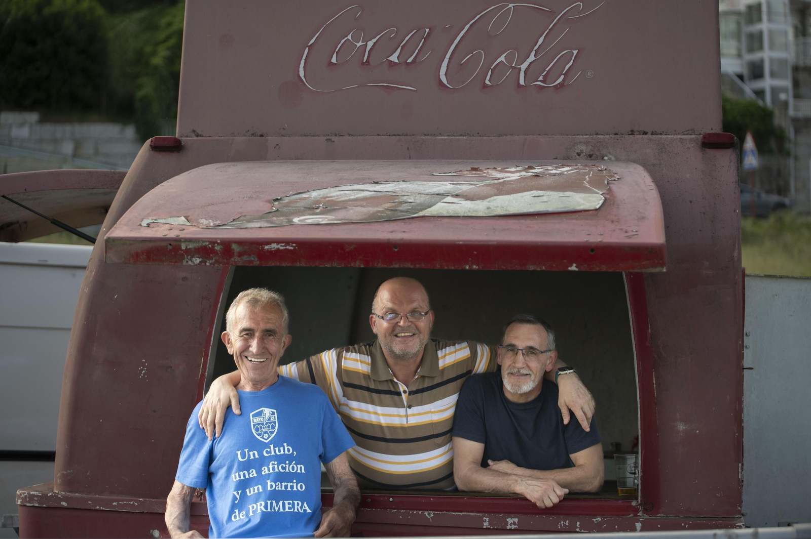 Galería | El ascenso a Primera Futgal del Rayo 21, en imágenes