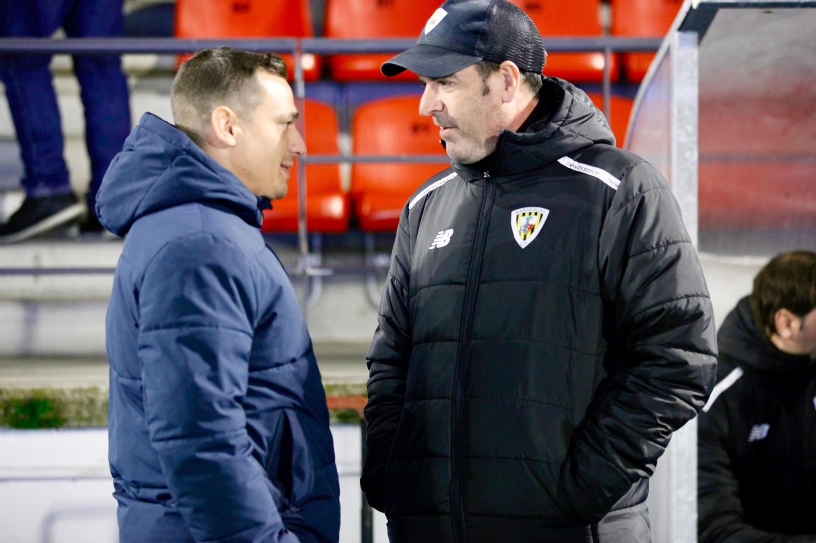 Galería | La ciudad disfruta del partido entre Ourense CF y Barakaldo