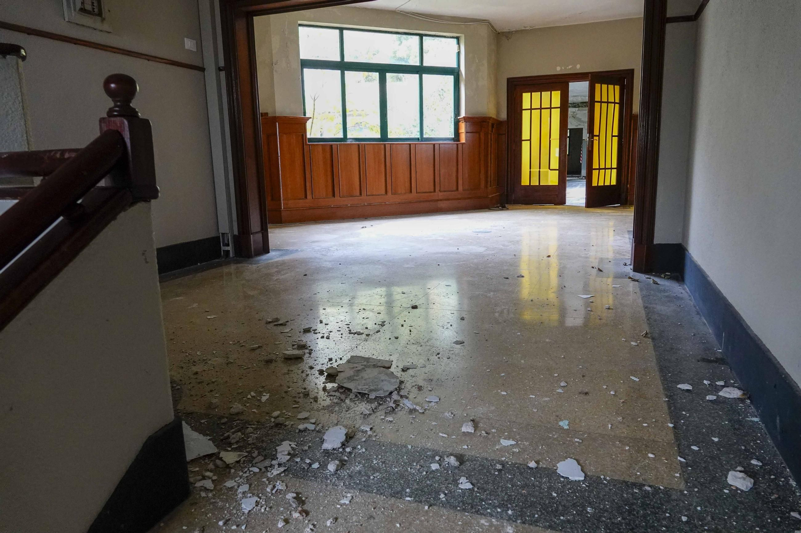 Galería | Así está el interior del edificio Faraday, emblema de la ETEA