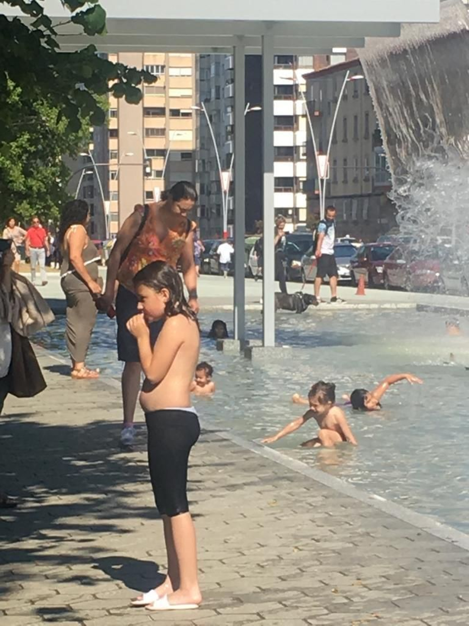 Parque acuatico de Coia 07