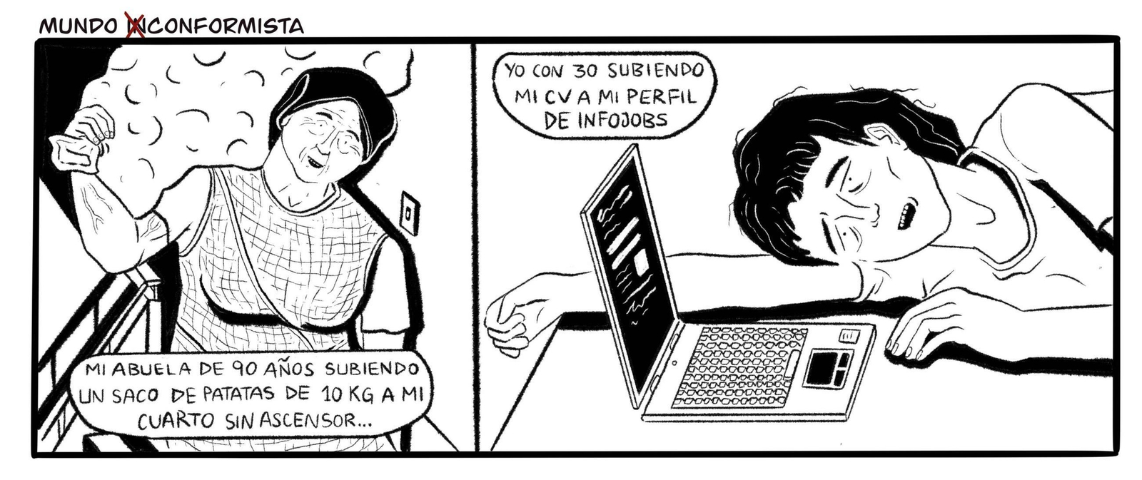 Mundo (in)conformista 20102025