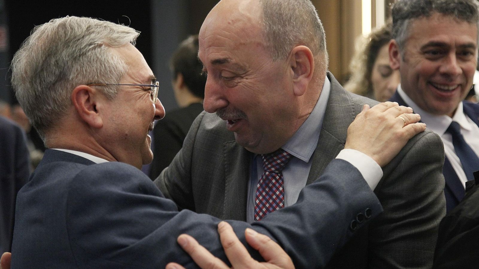 Foro La Región con Luis Menor, presidente de la Diputación de Ourense.
