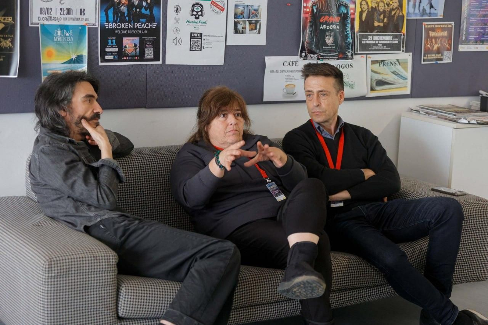 Galería | Última jornada del Vigo ICC Hackathon con premios a los mejores proyectos