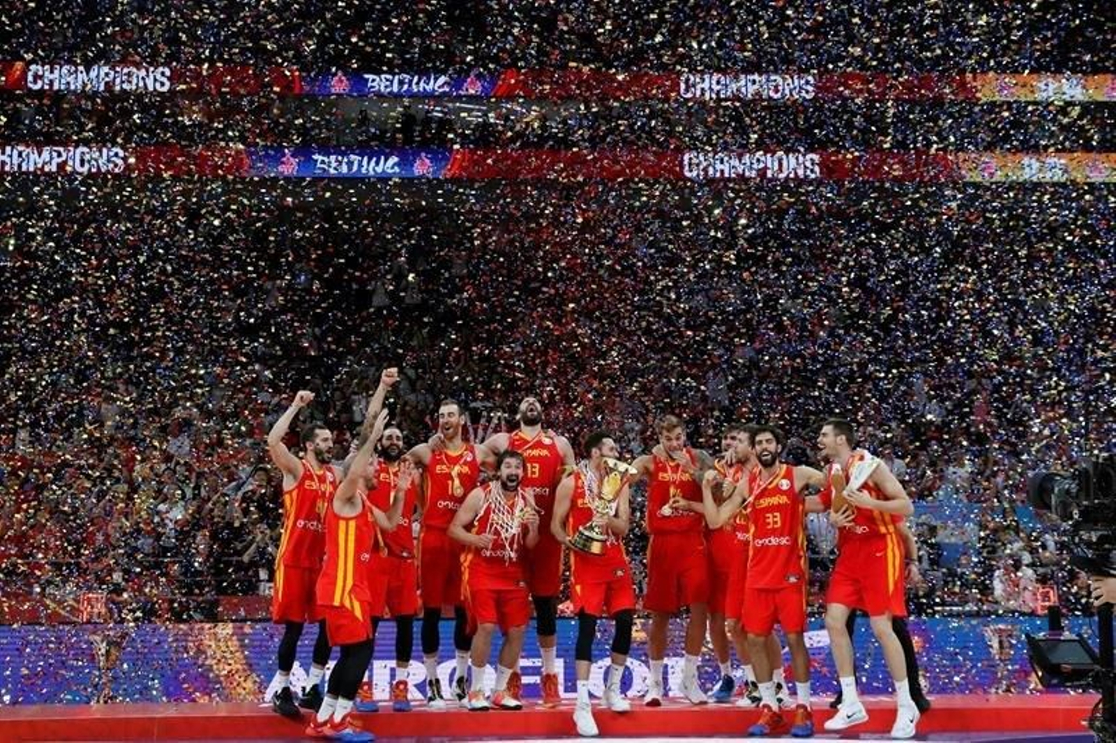 España Campeona del Mundo 06