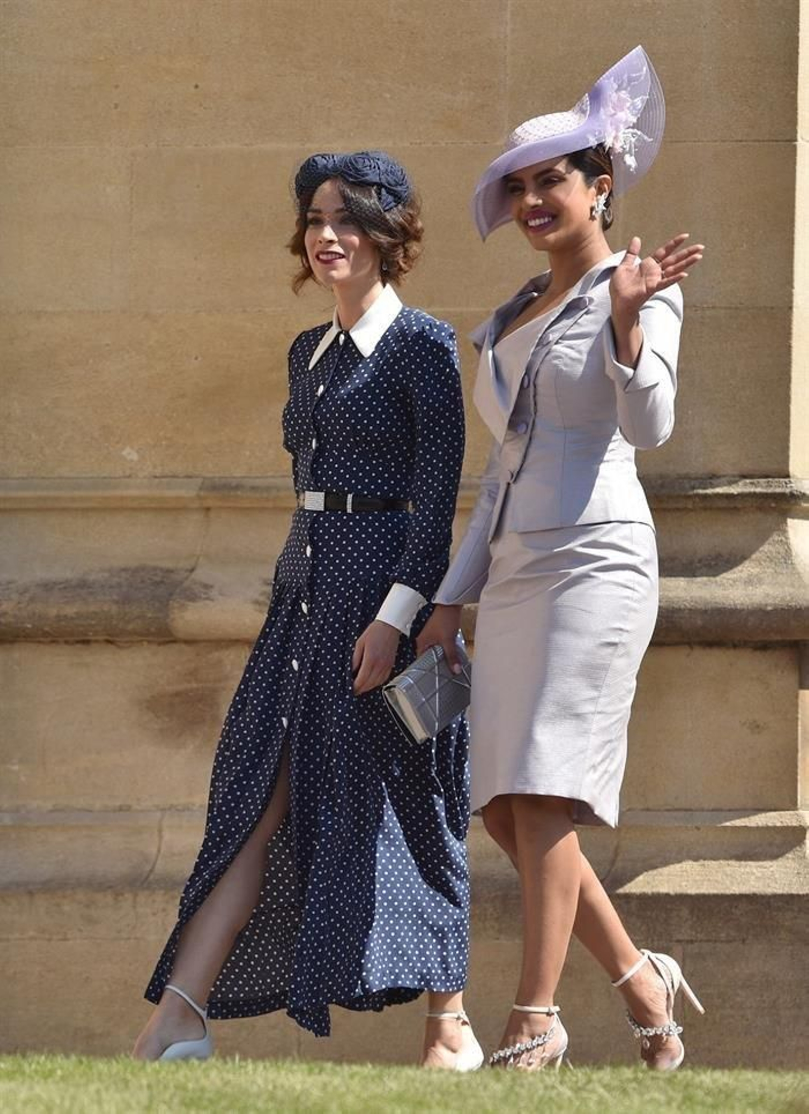 La boda del príncipe Harry y Meghan Markle