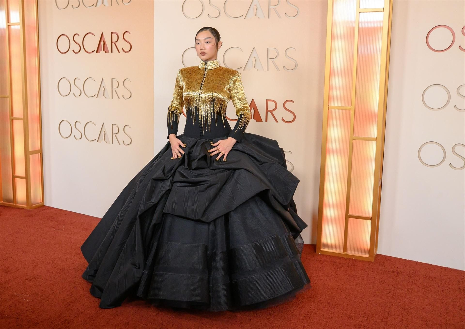 Galería | Así se vivieron los Oscar en la alfombra roja