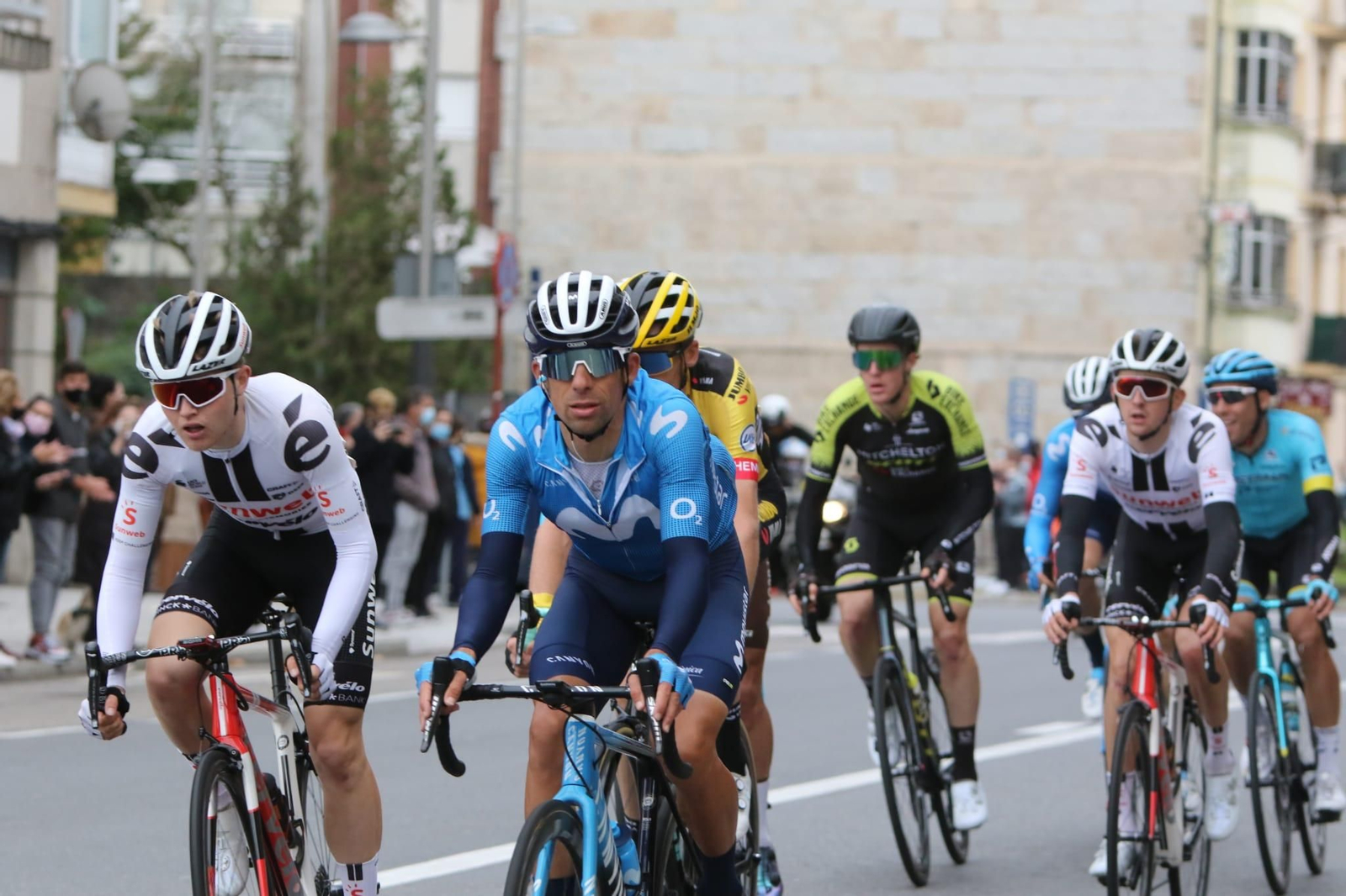 La Vuelta a España, por Ourense (IVÁN DACAL)