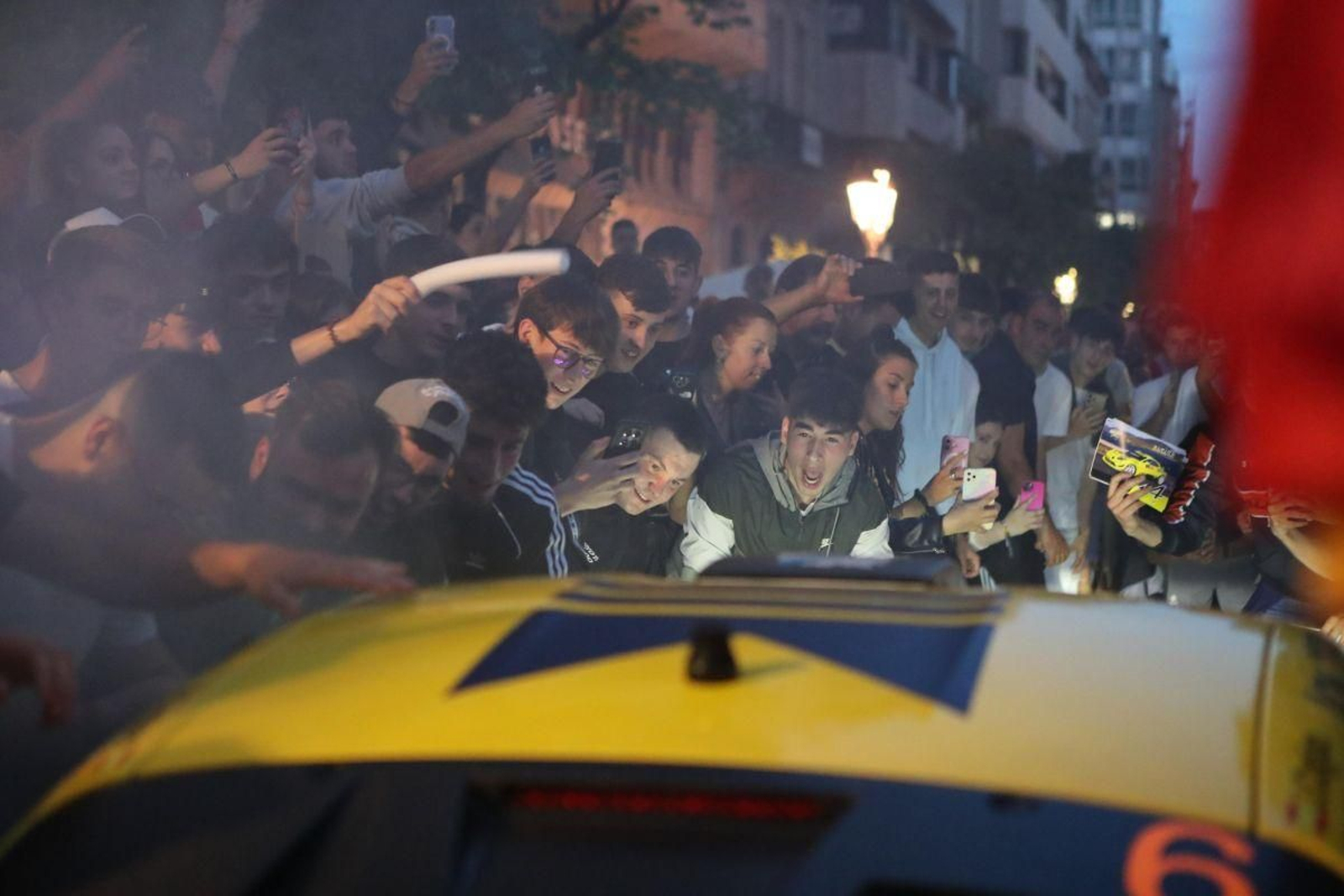 La pasión por el motor en Ourense se demuestra en cada día.