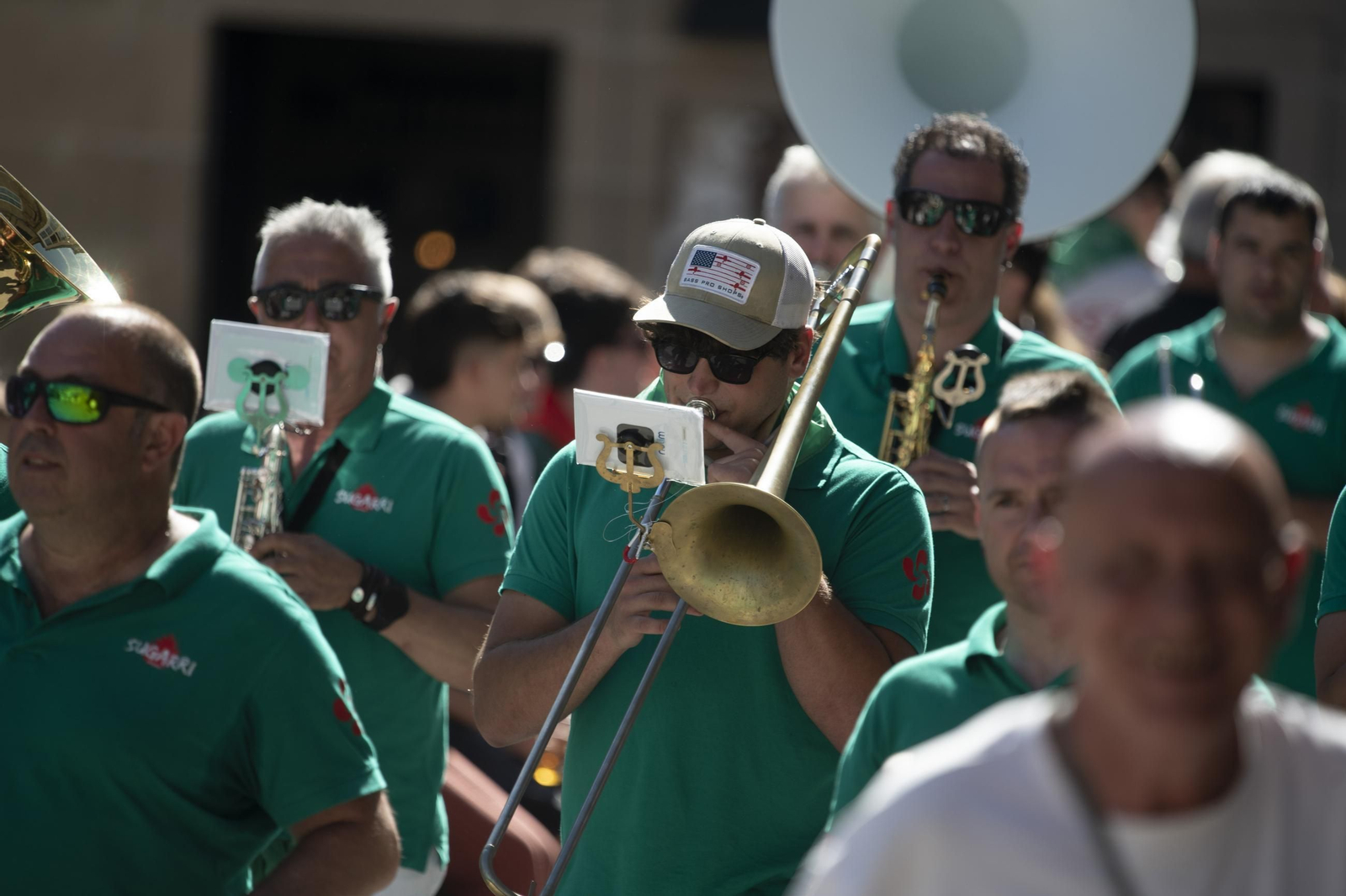Galería | Allariz desfruta a Festa do Boi con paixón e fervor ata o último suspiro