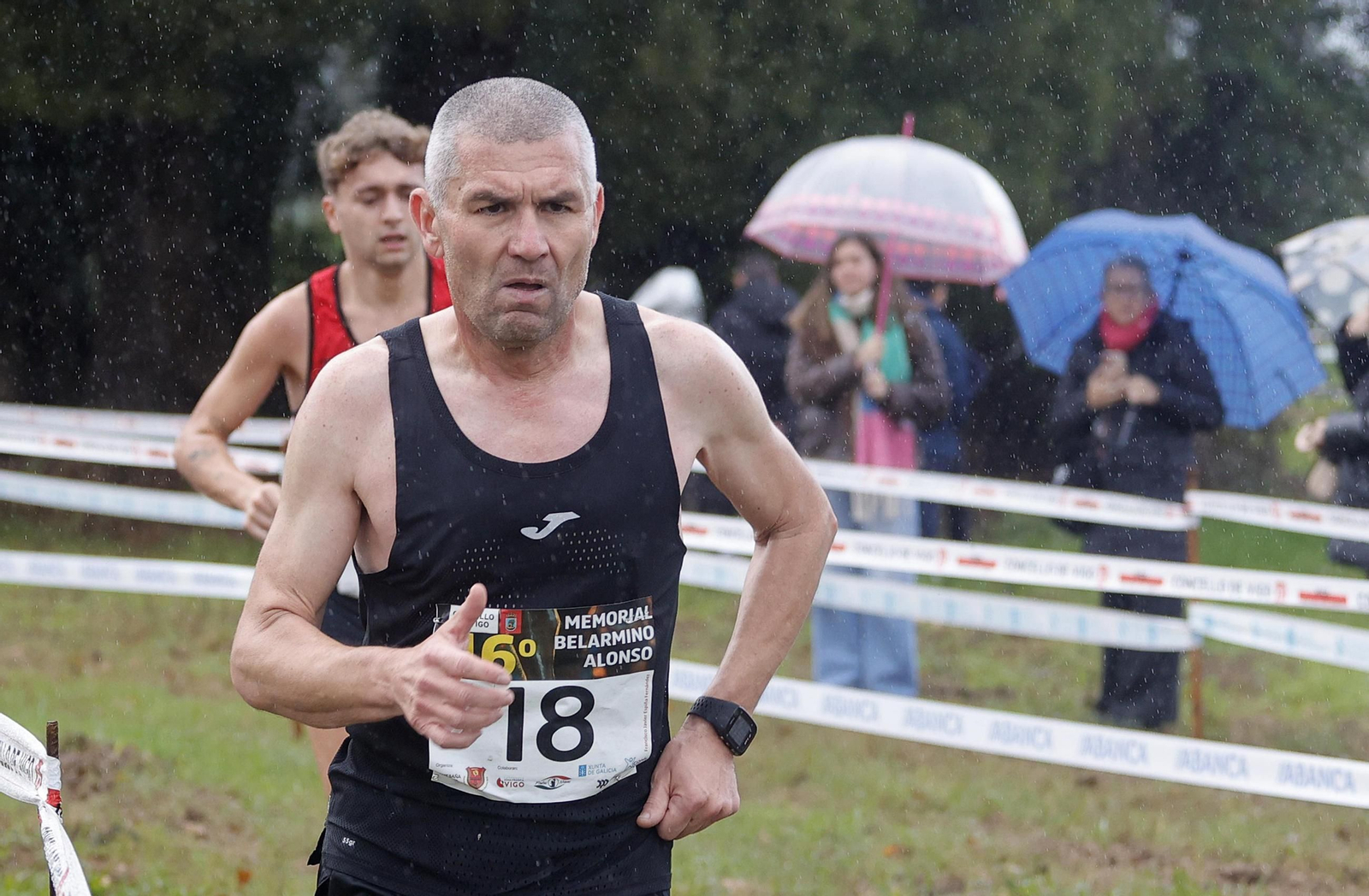 Galería | Pequeños y mayores se divierten en el Cross Belarmino Alonso