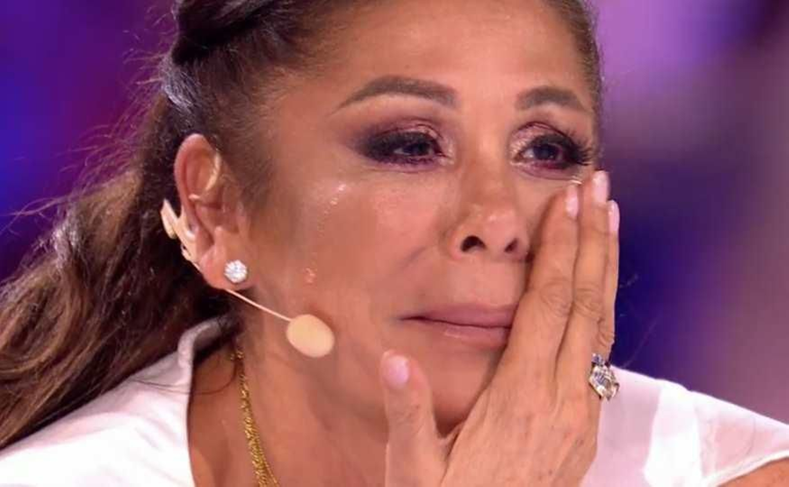 Isabel Pantoja. // Mediaset