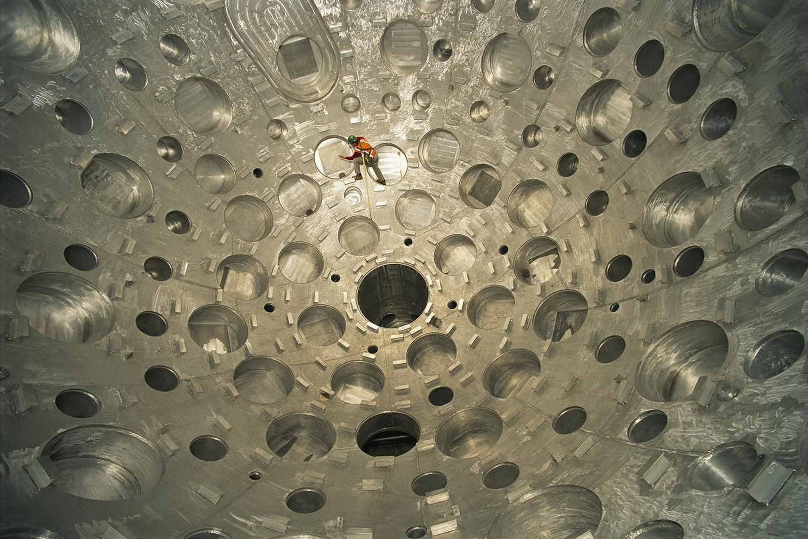 Reactor experimental de fusión nuclear