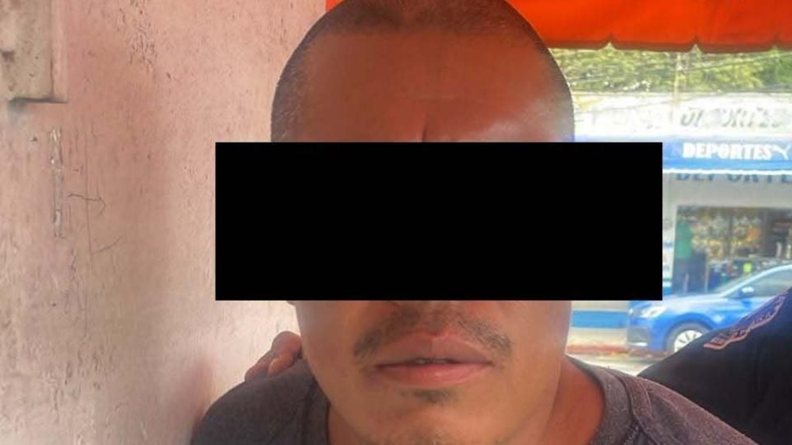 Francisco Javier M., alias 'El Trompas'.