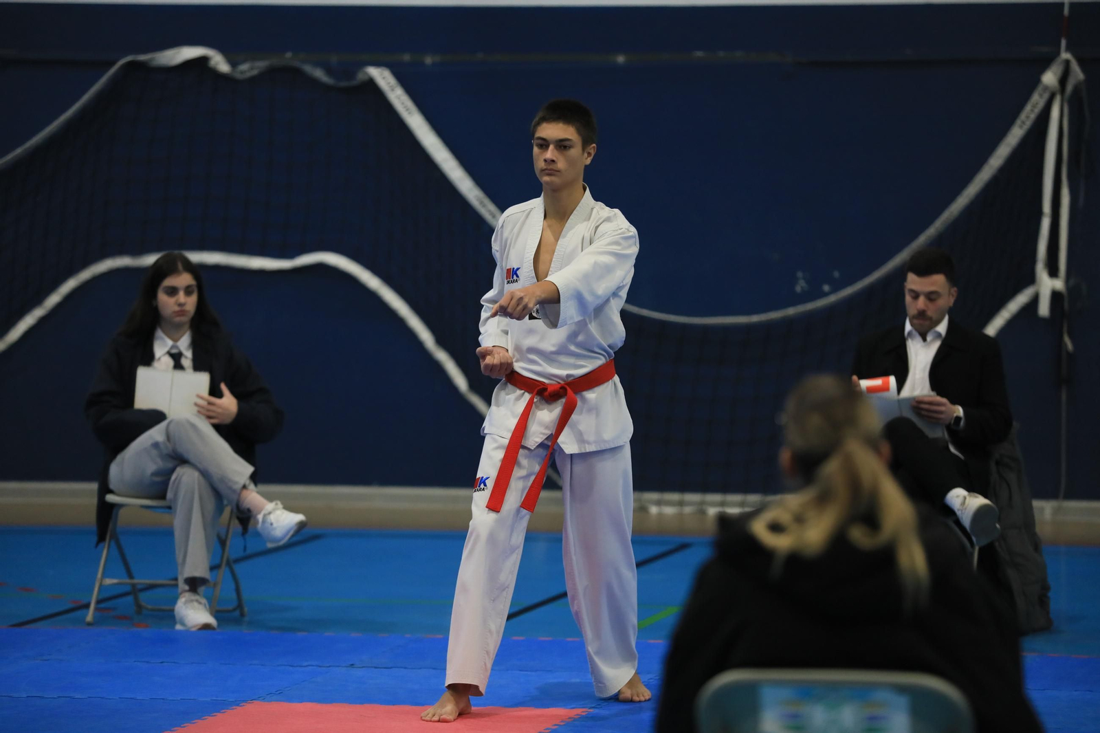Galería | La Copa Diputación de taekwondo vive un fin de semana intenso